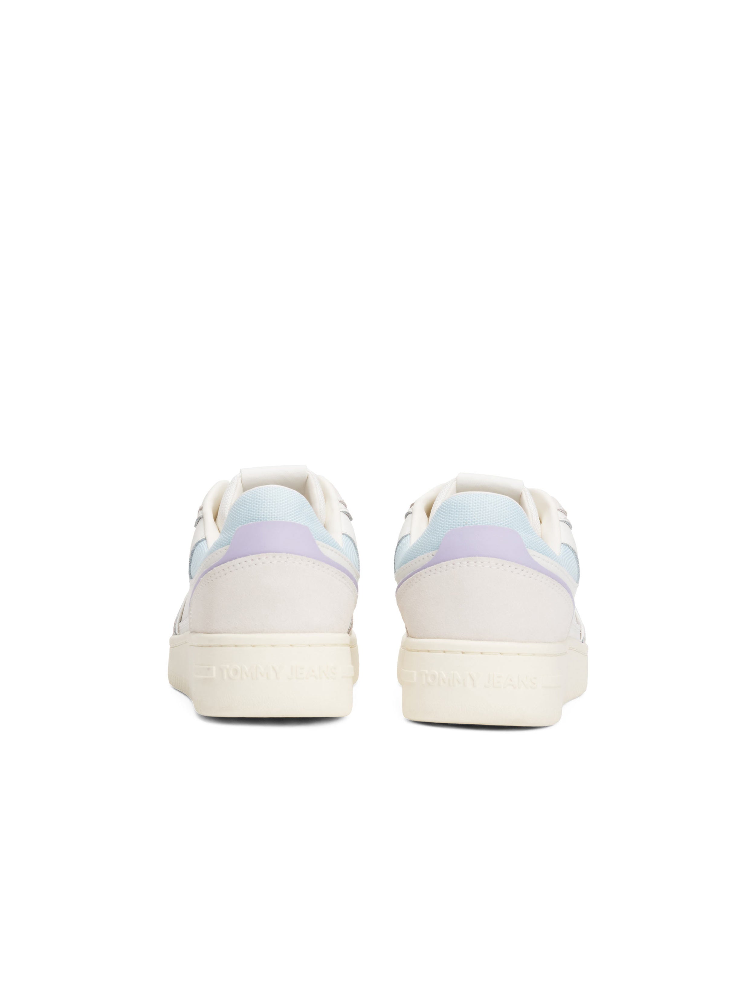 White / Blue