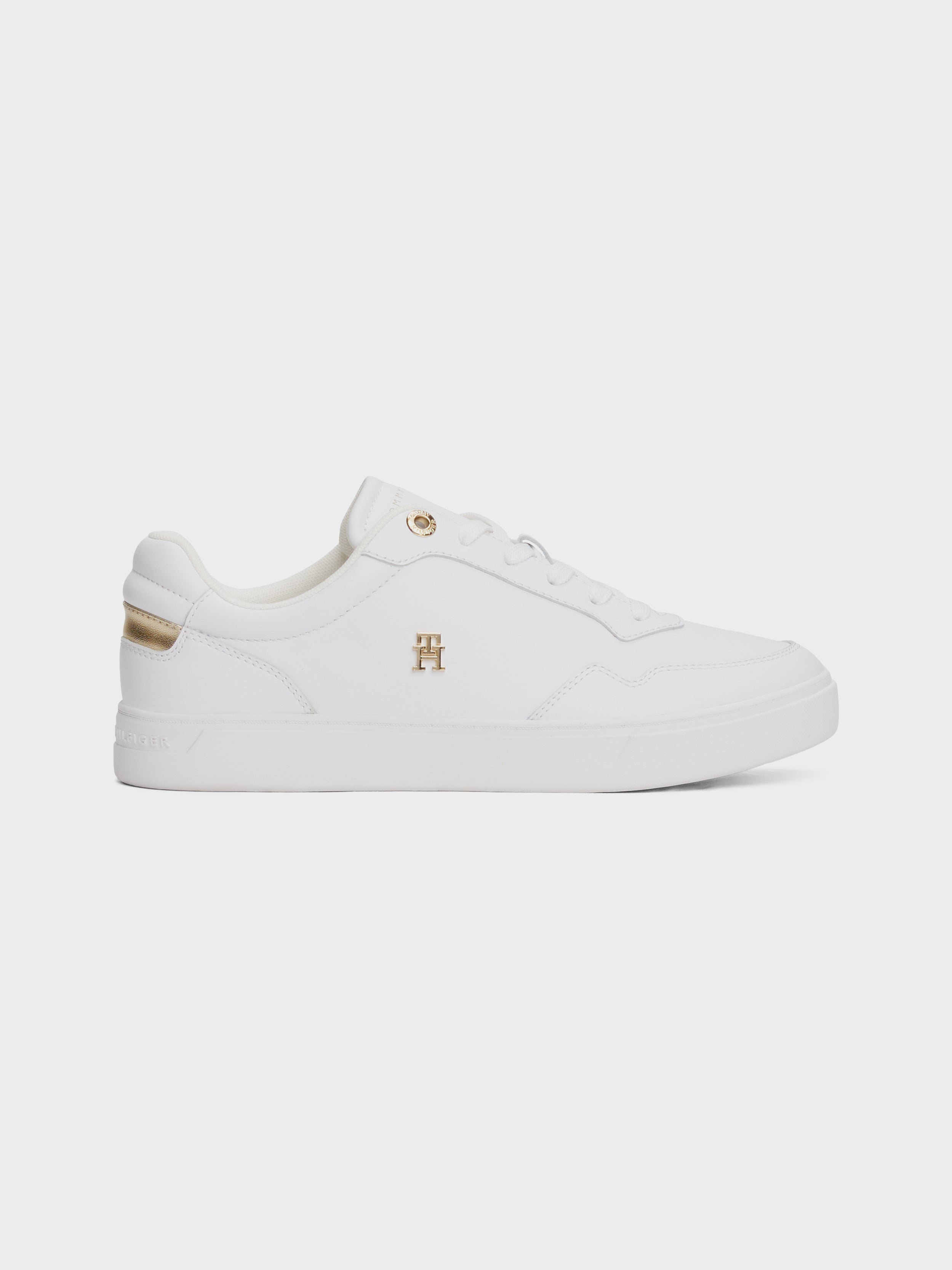 WHITE/GOLD