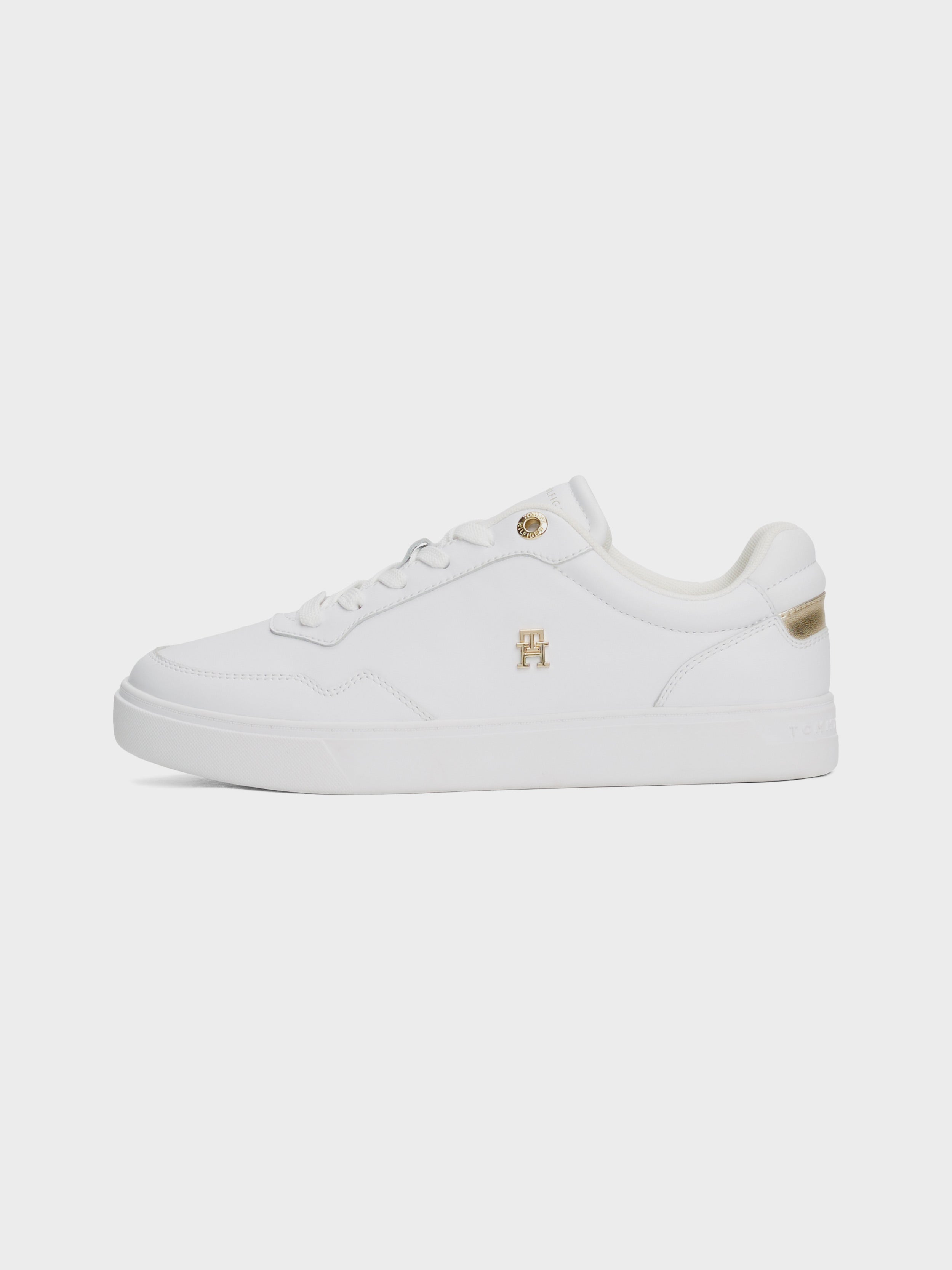 WHITE/GOLD