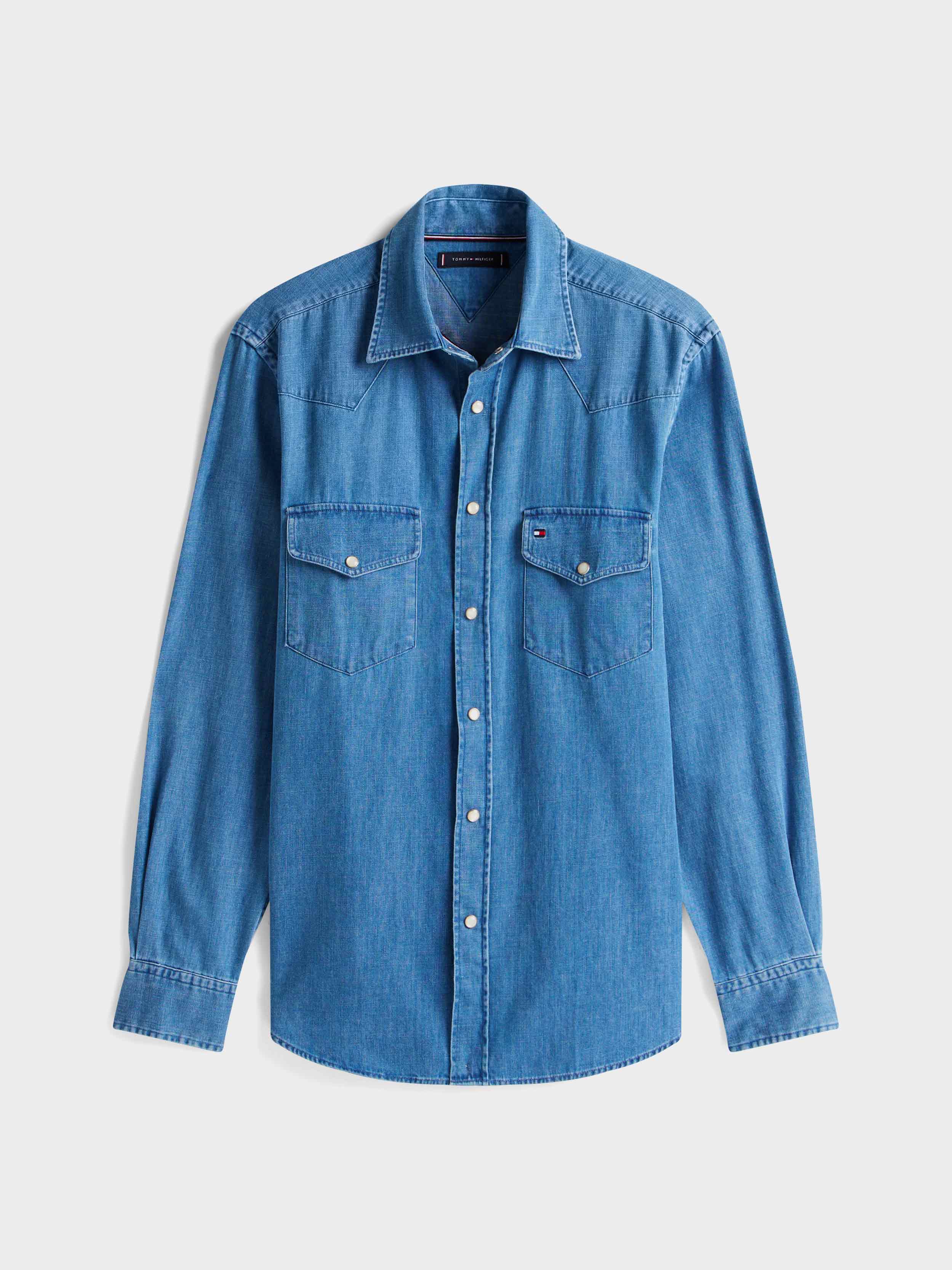 Light Blue Denim