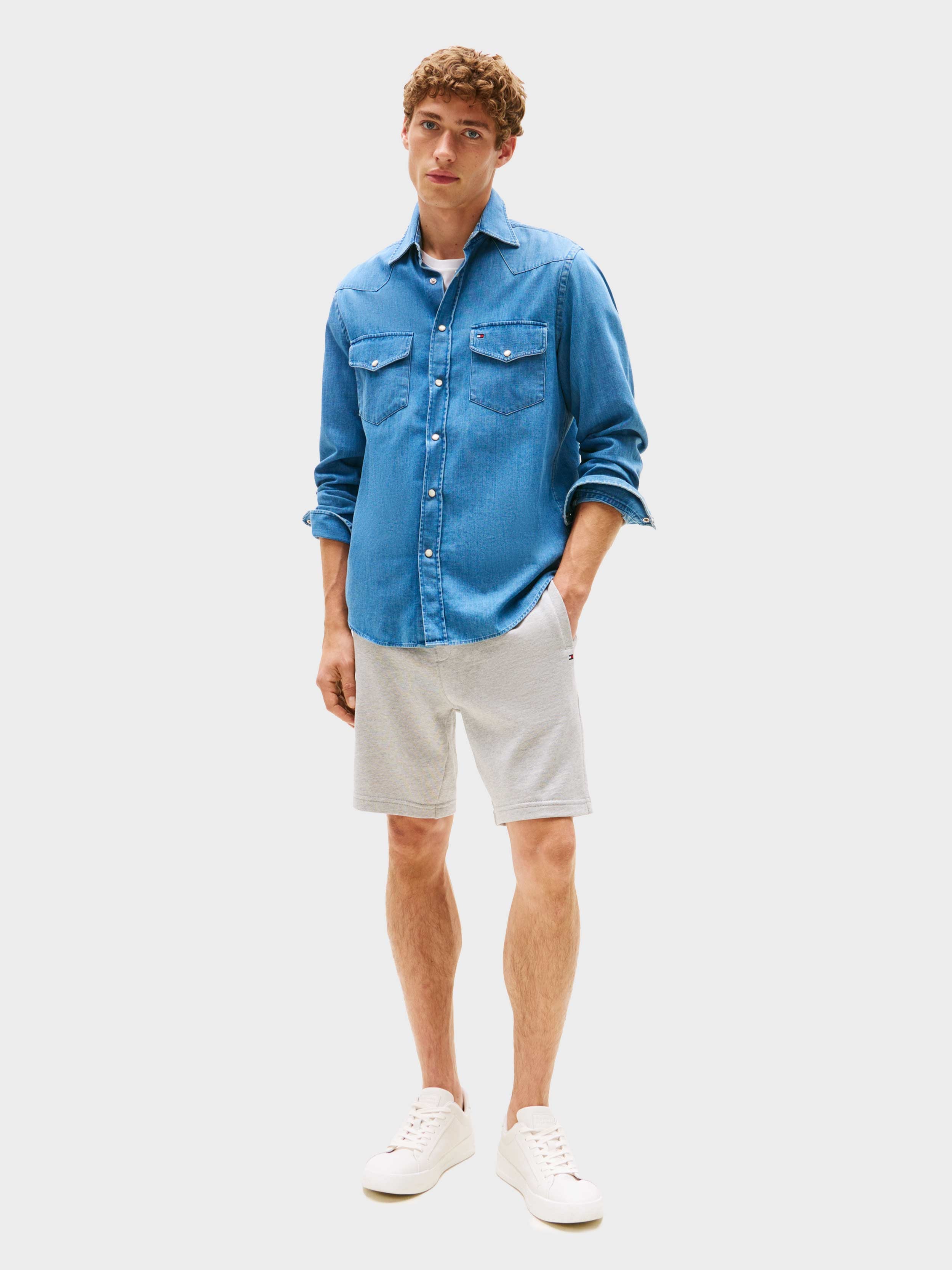 Light Blue Denim