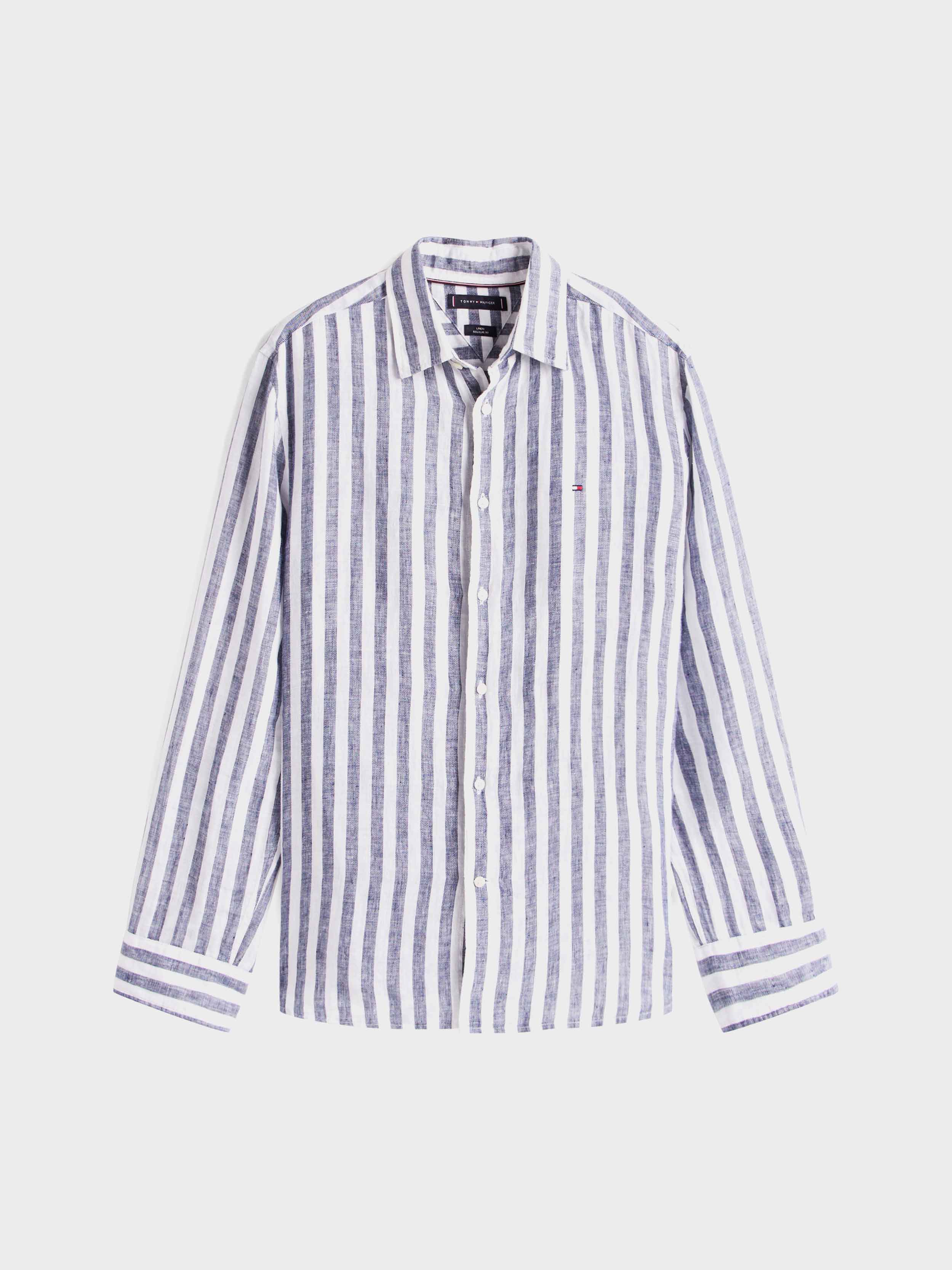 White / Navy