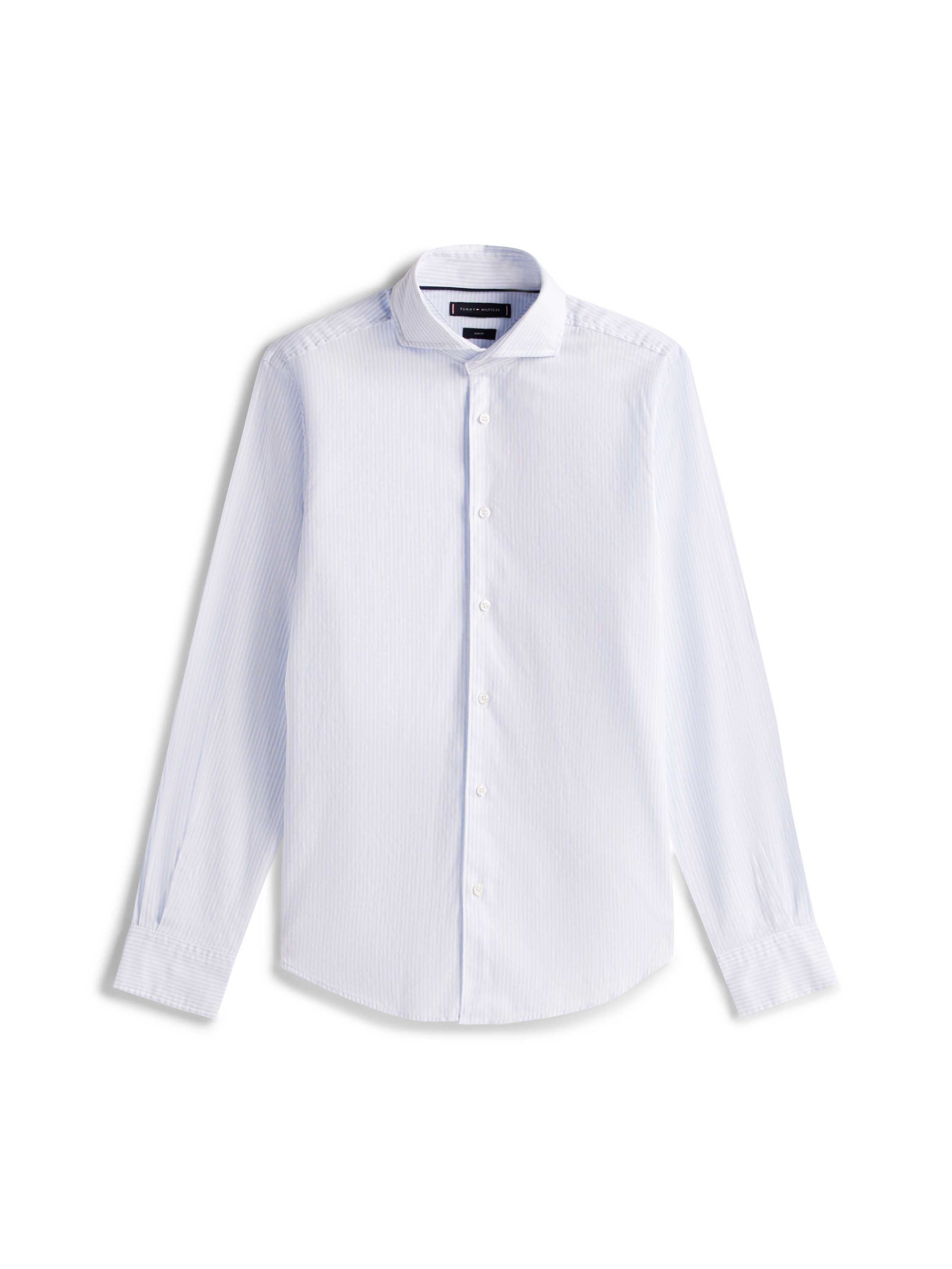 White / Blue