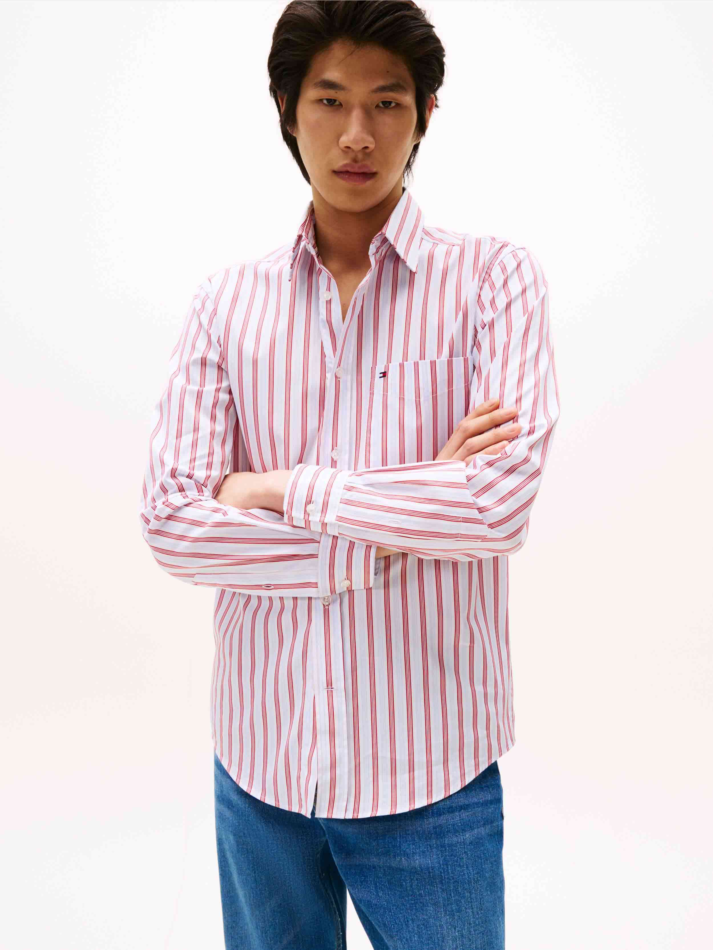 Red / White