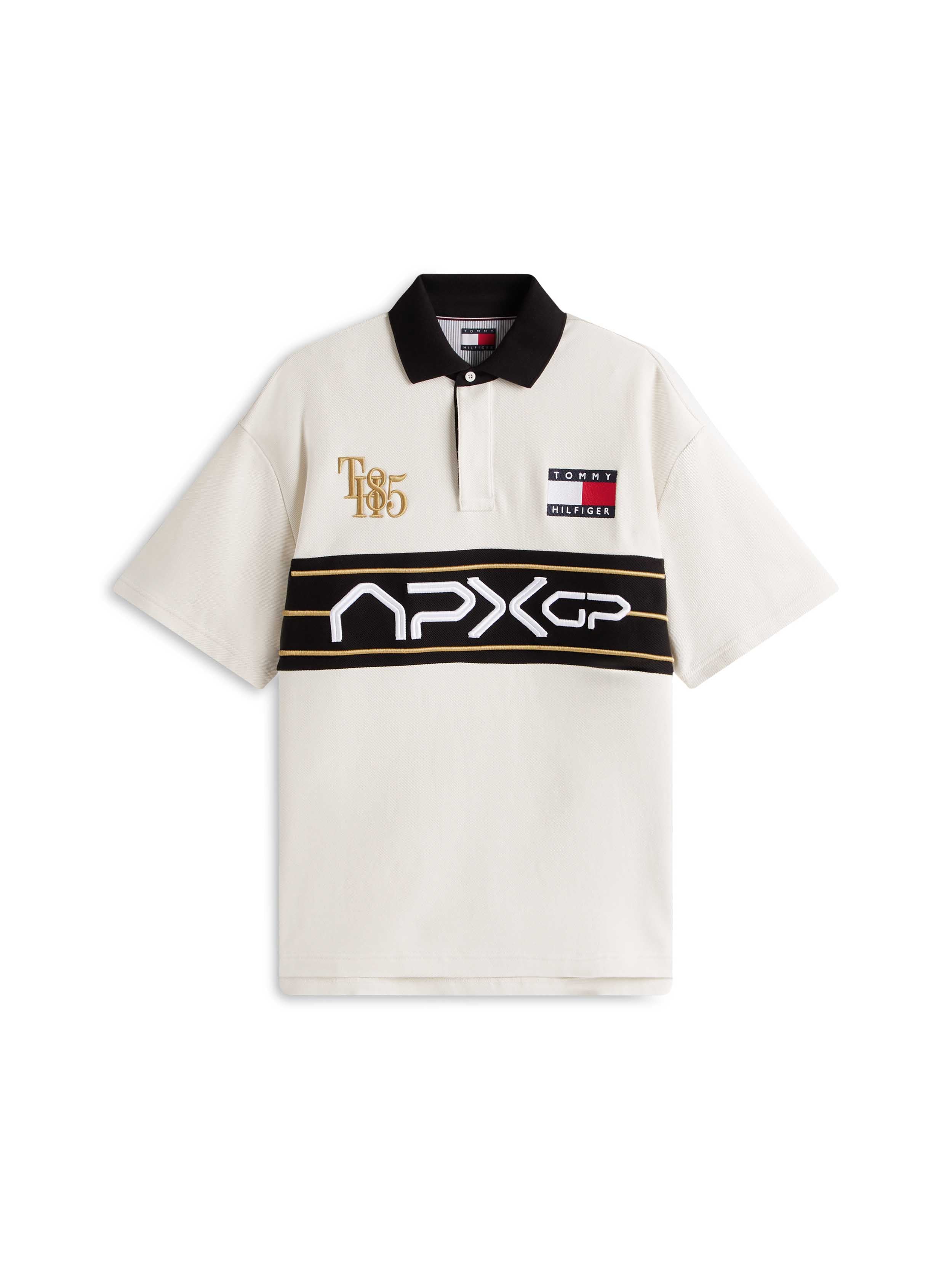 Ivory/Black