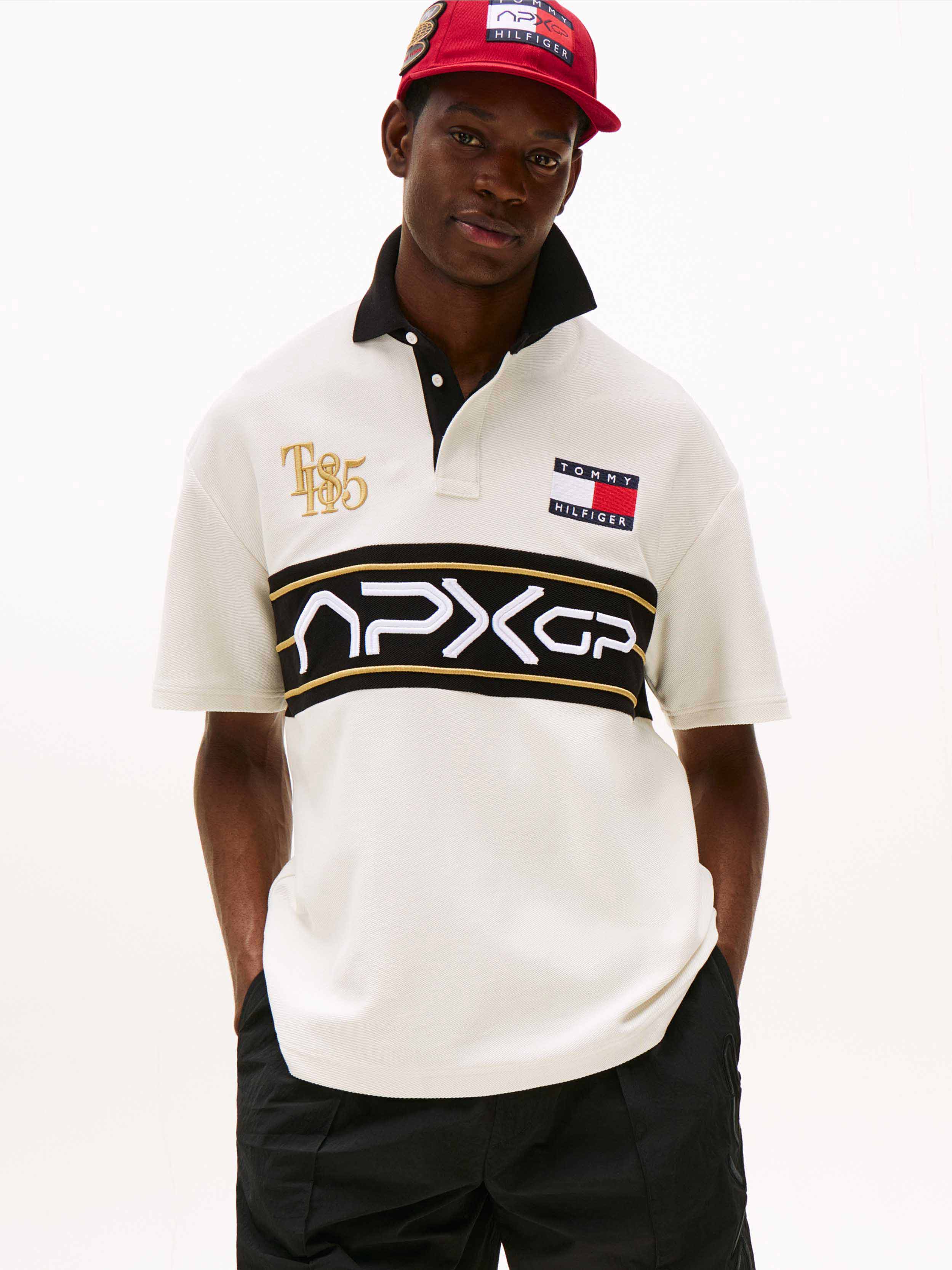 Ivory/Black