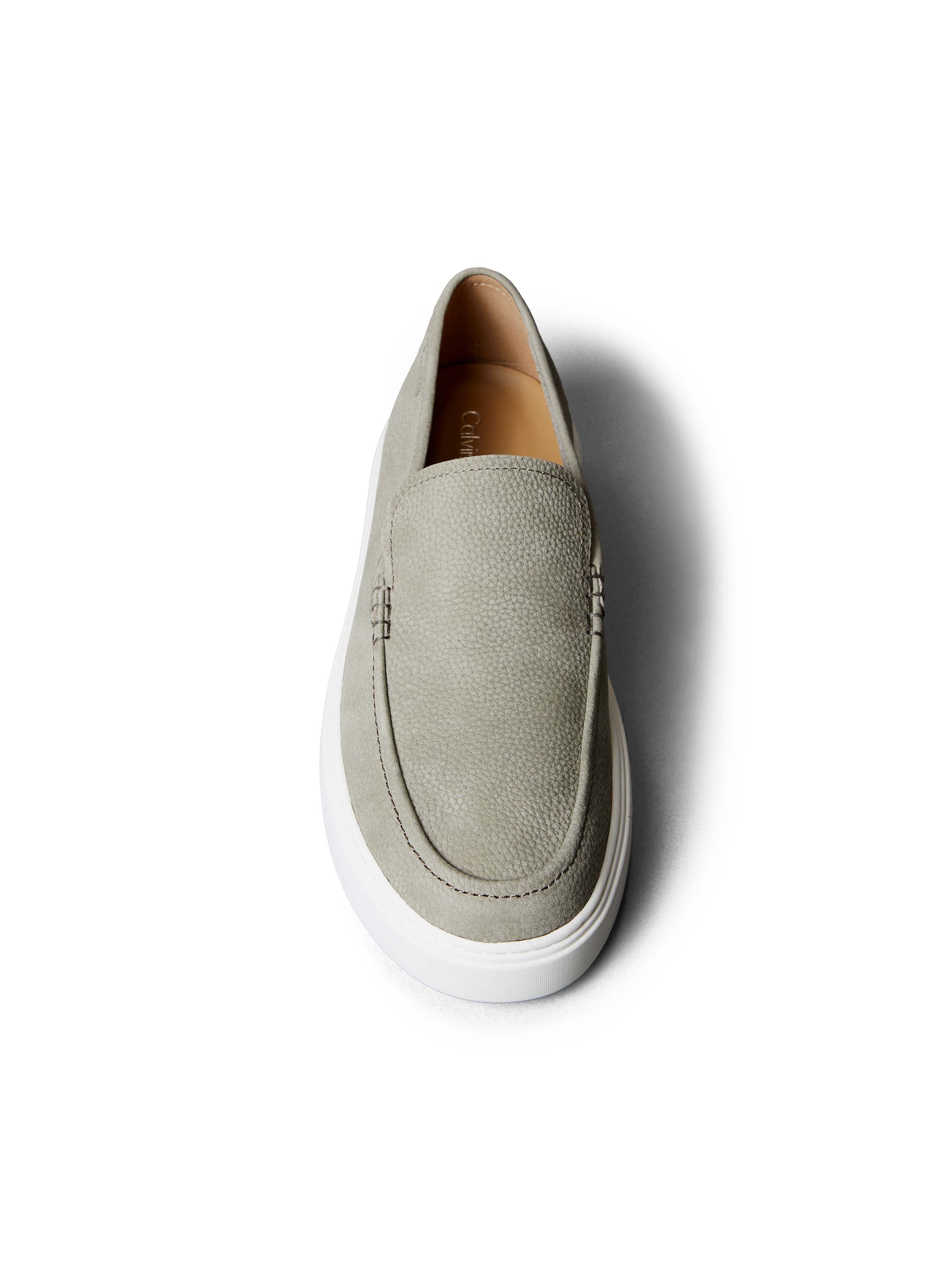 White/olive
