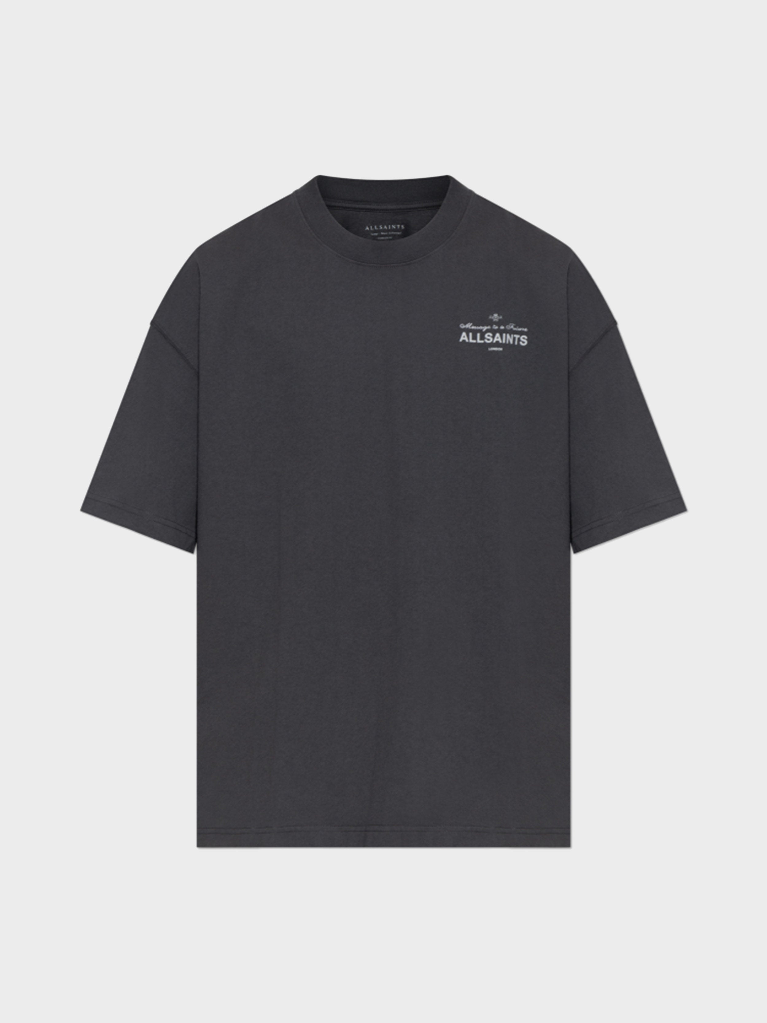 Washed Black