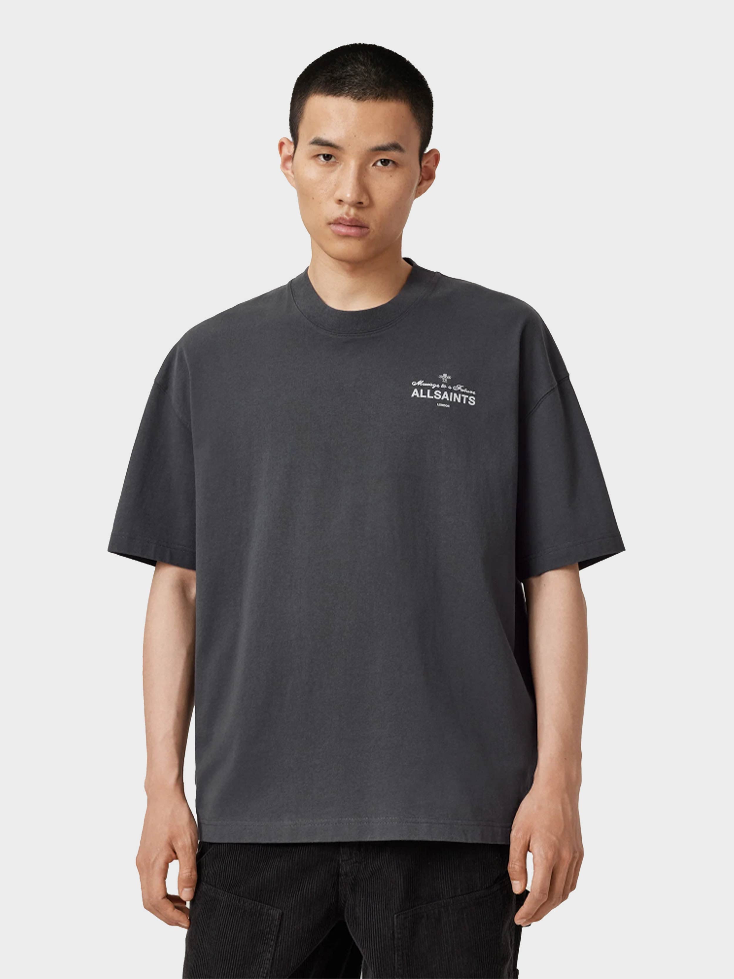 Washed Black