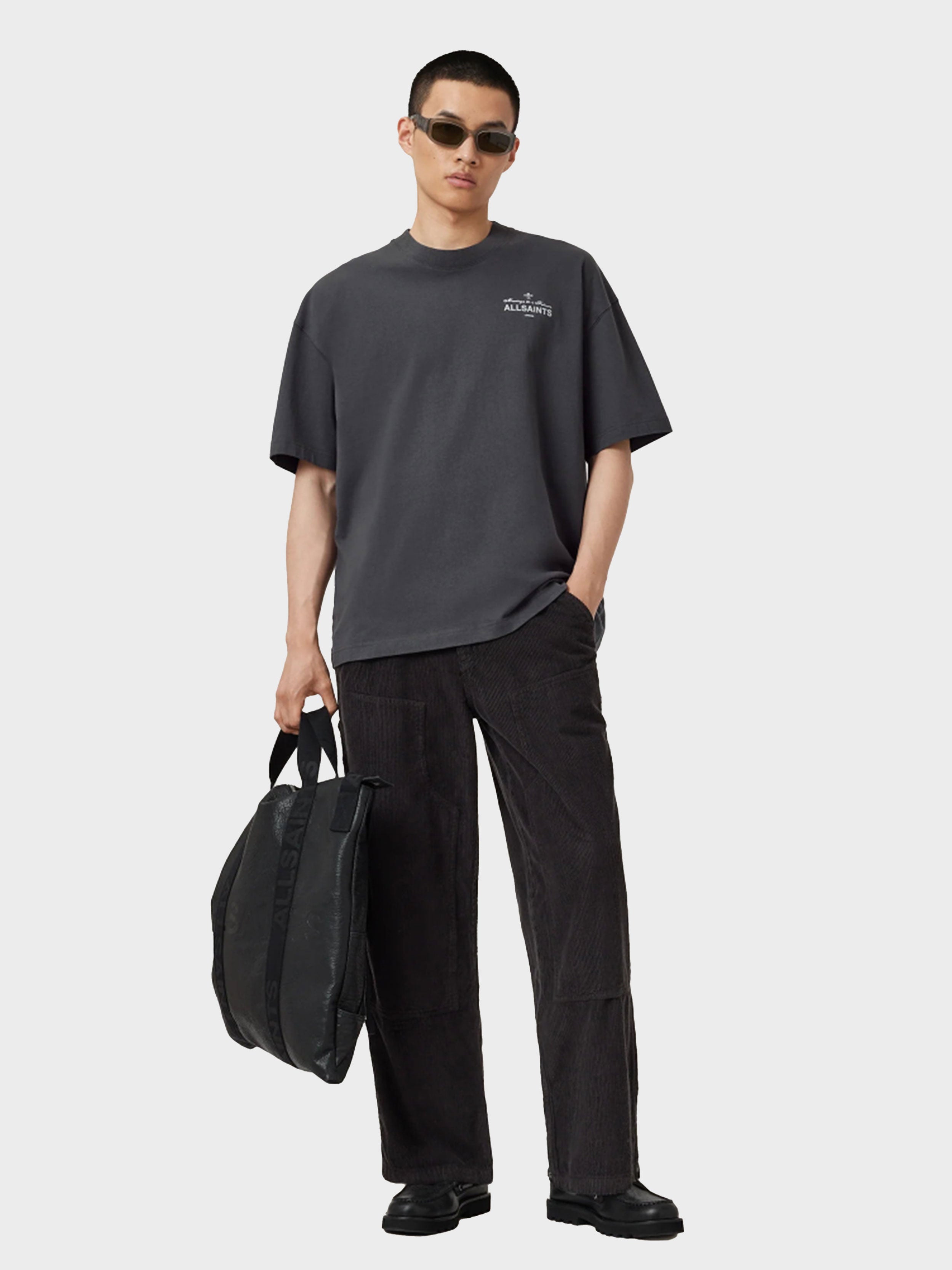 Washed Black