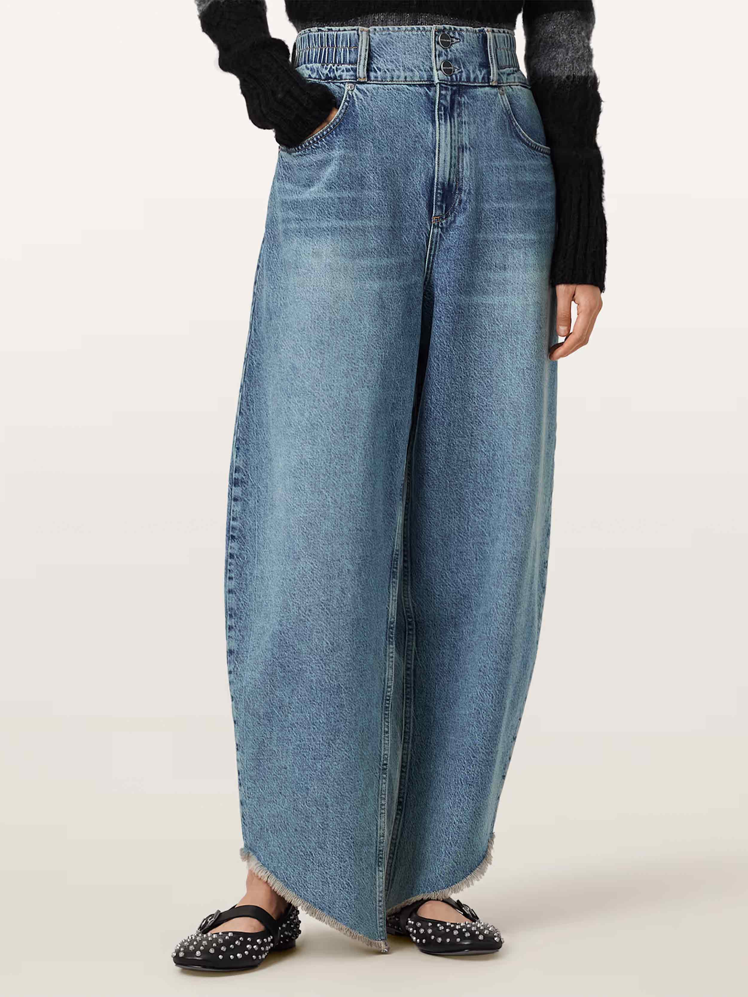VintageBlueWashed
