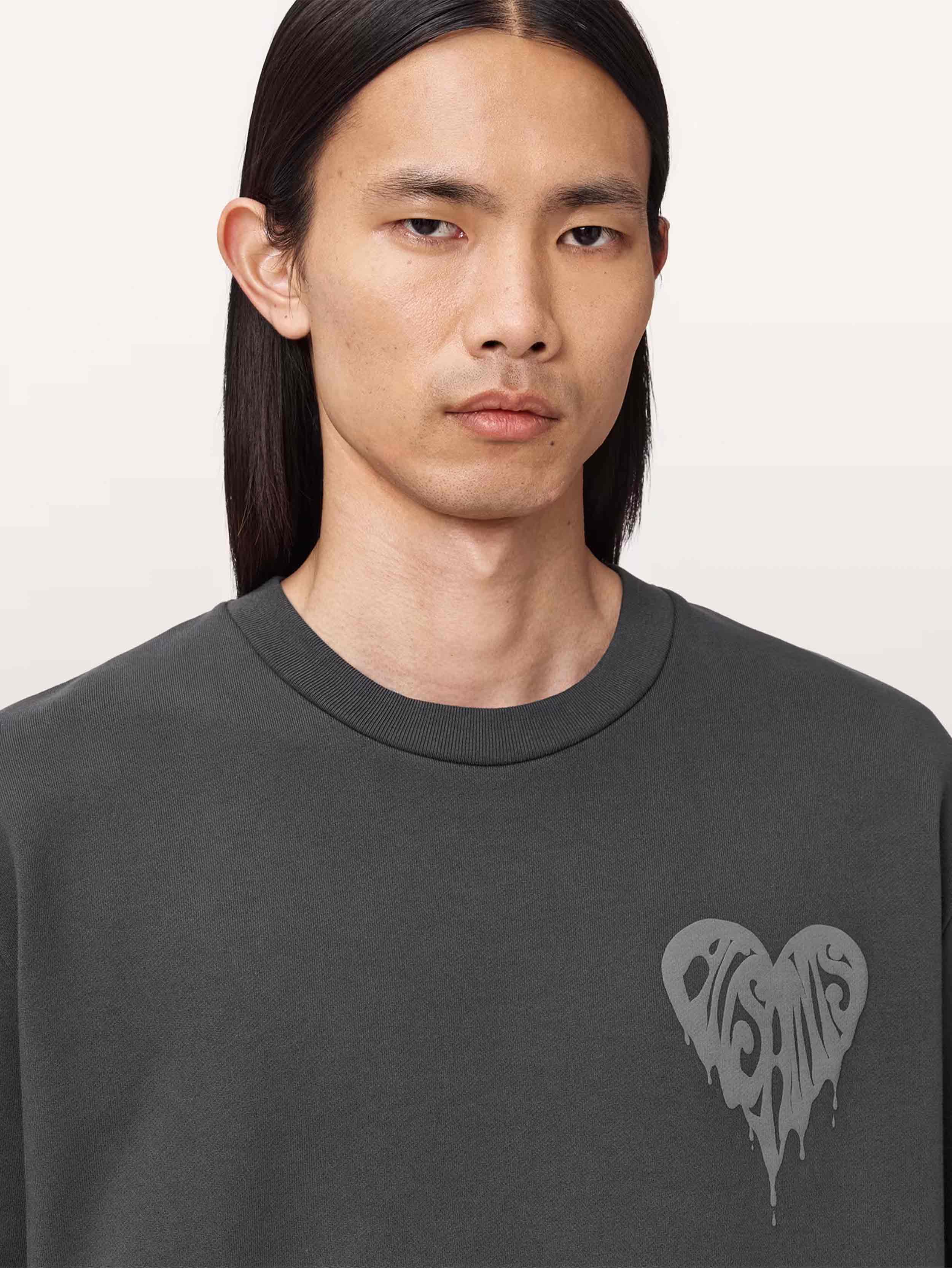 Washed Black