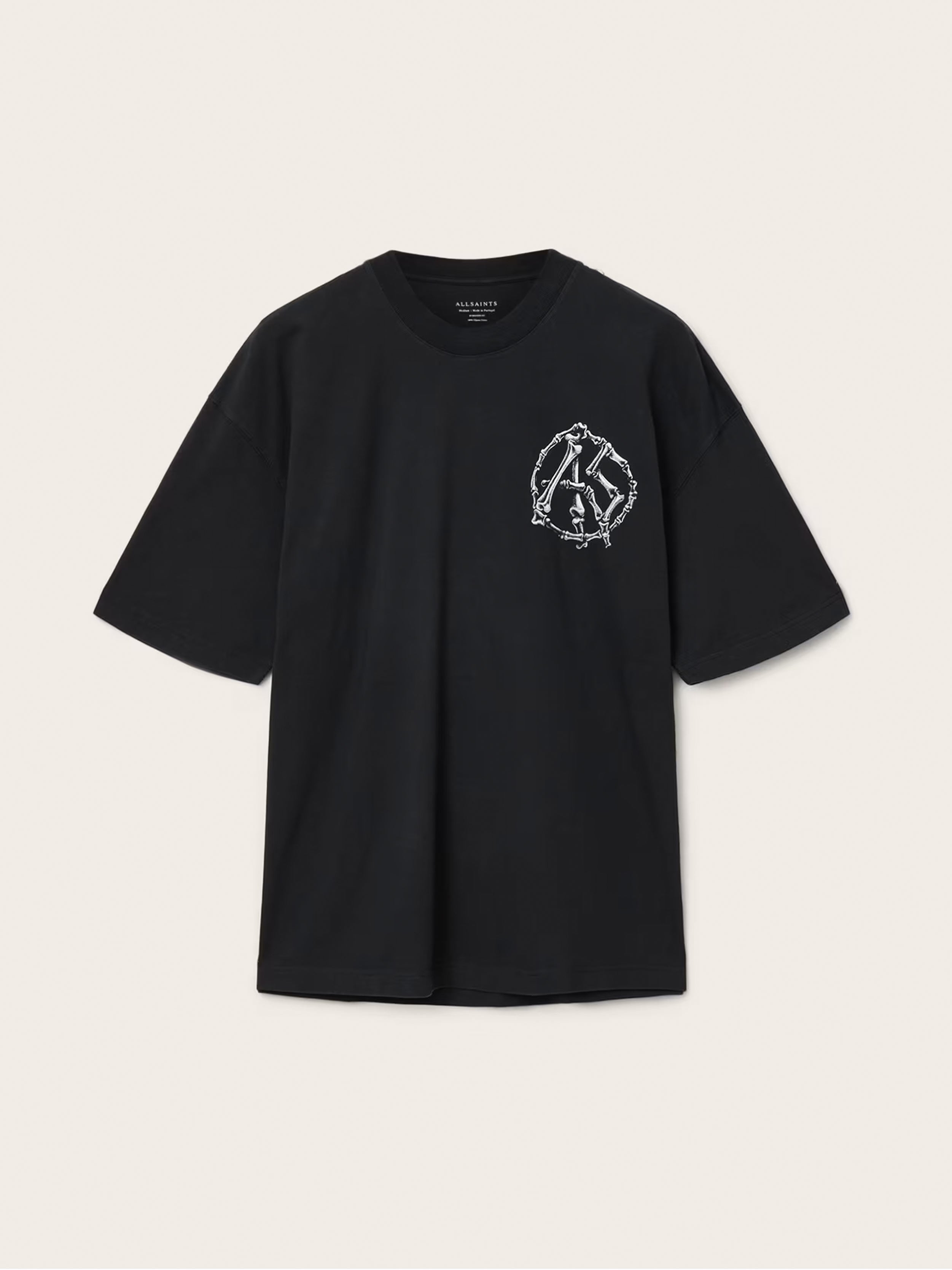 Washed Black