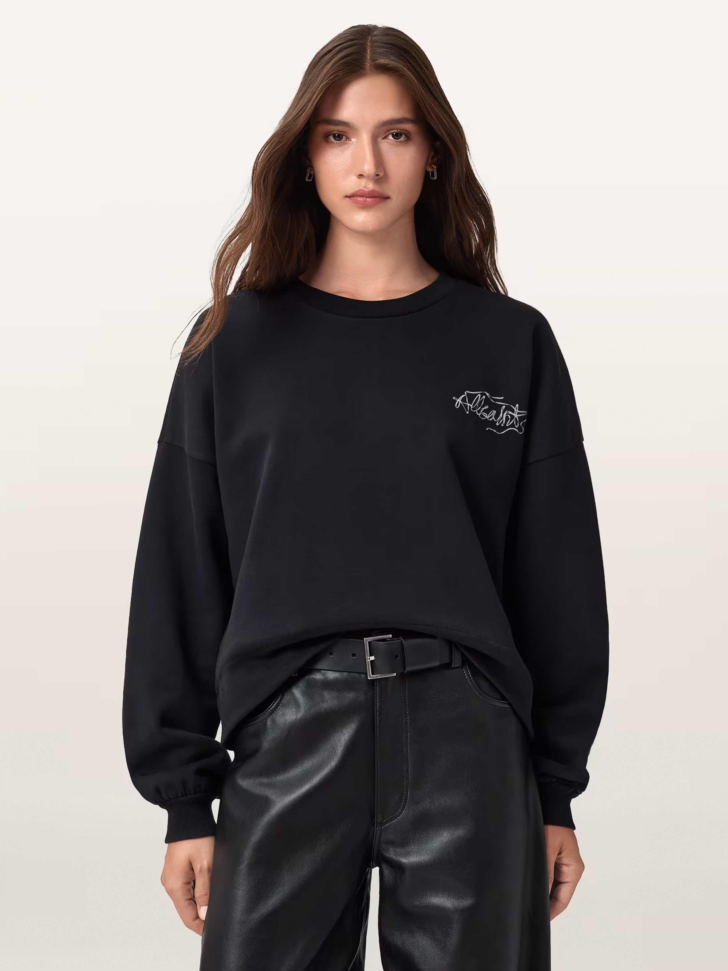 Washed Black