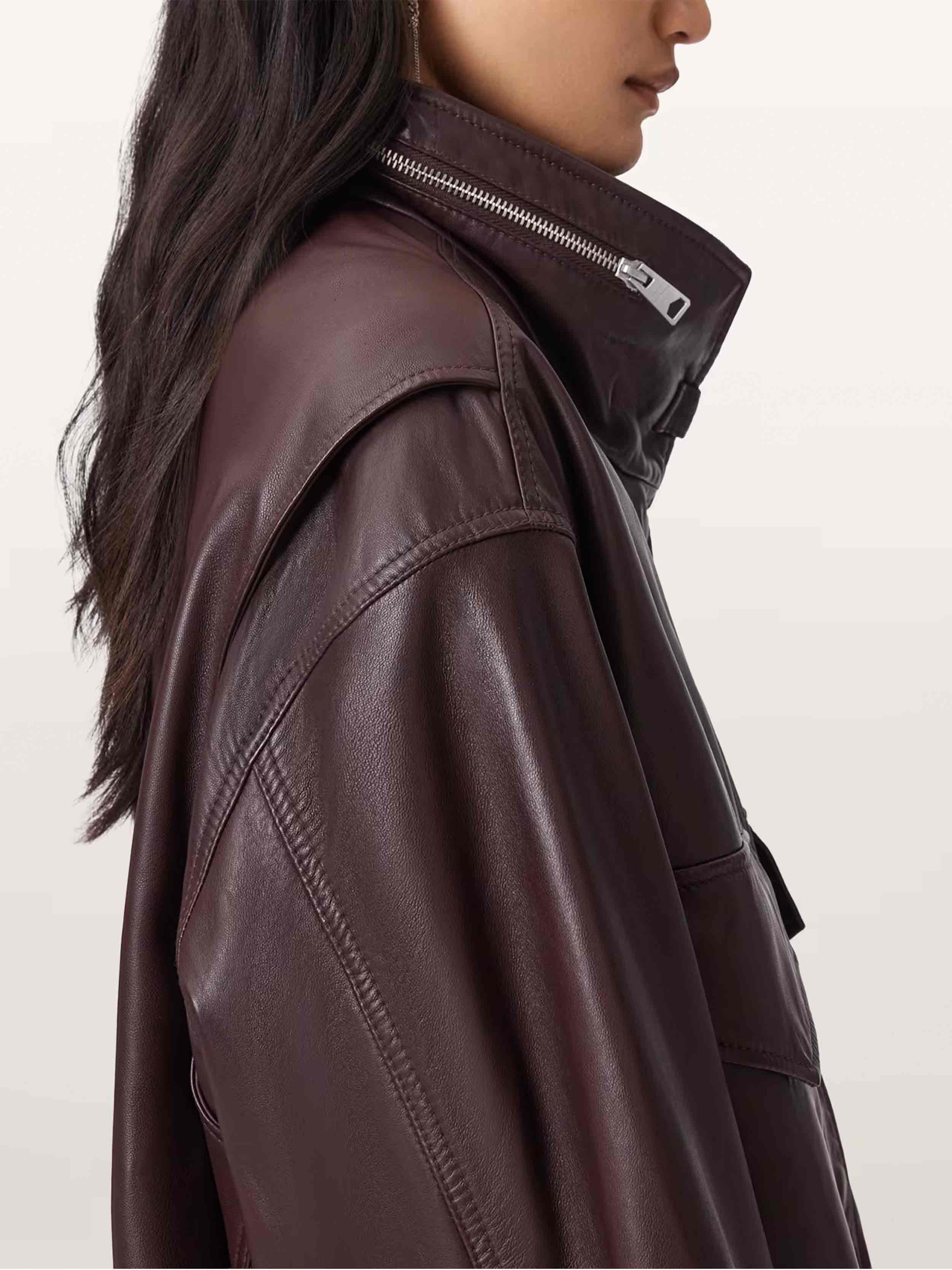 Burgundy