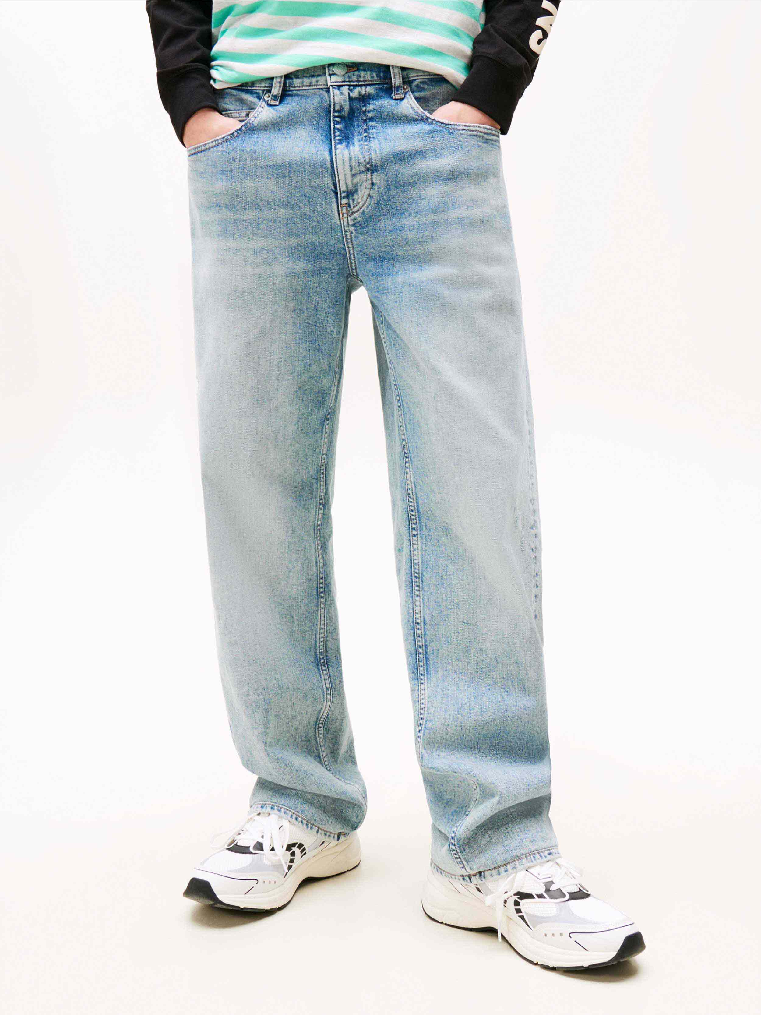 Light Blue Denim