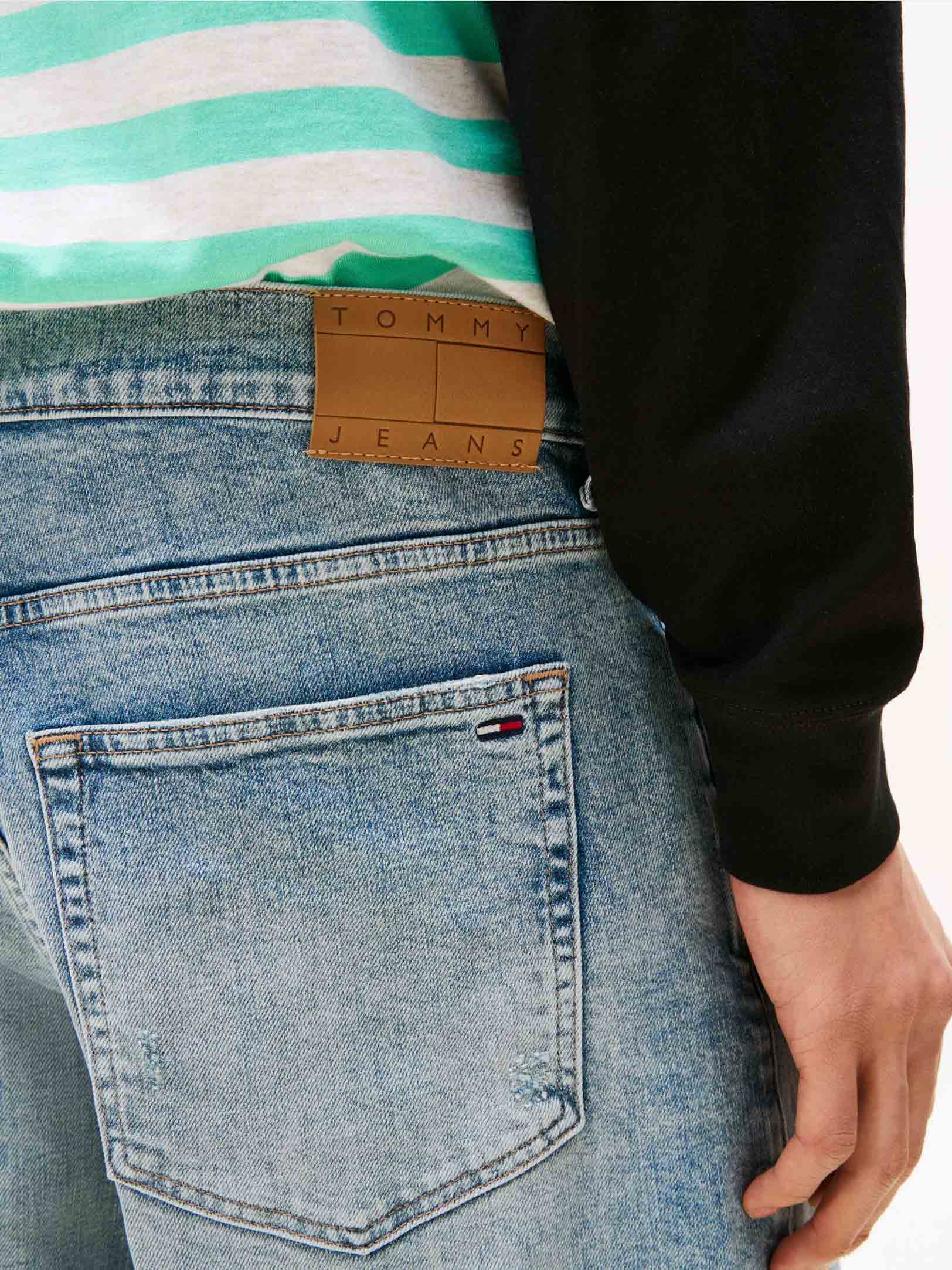 Light Blue Denim