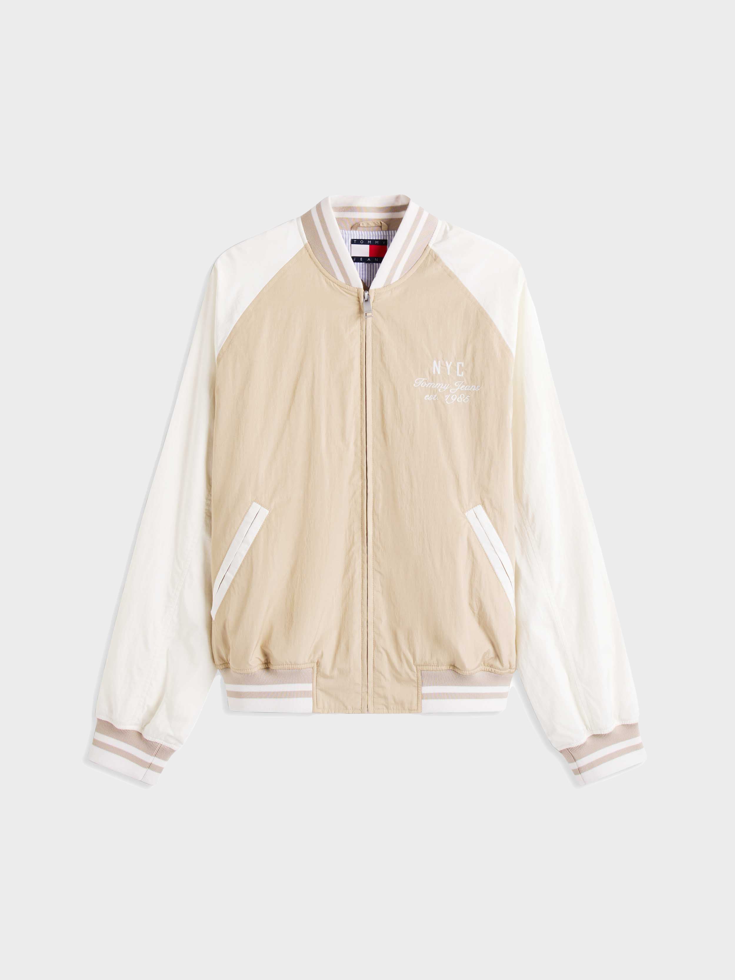 WHITE/BEIGE