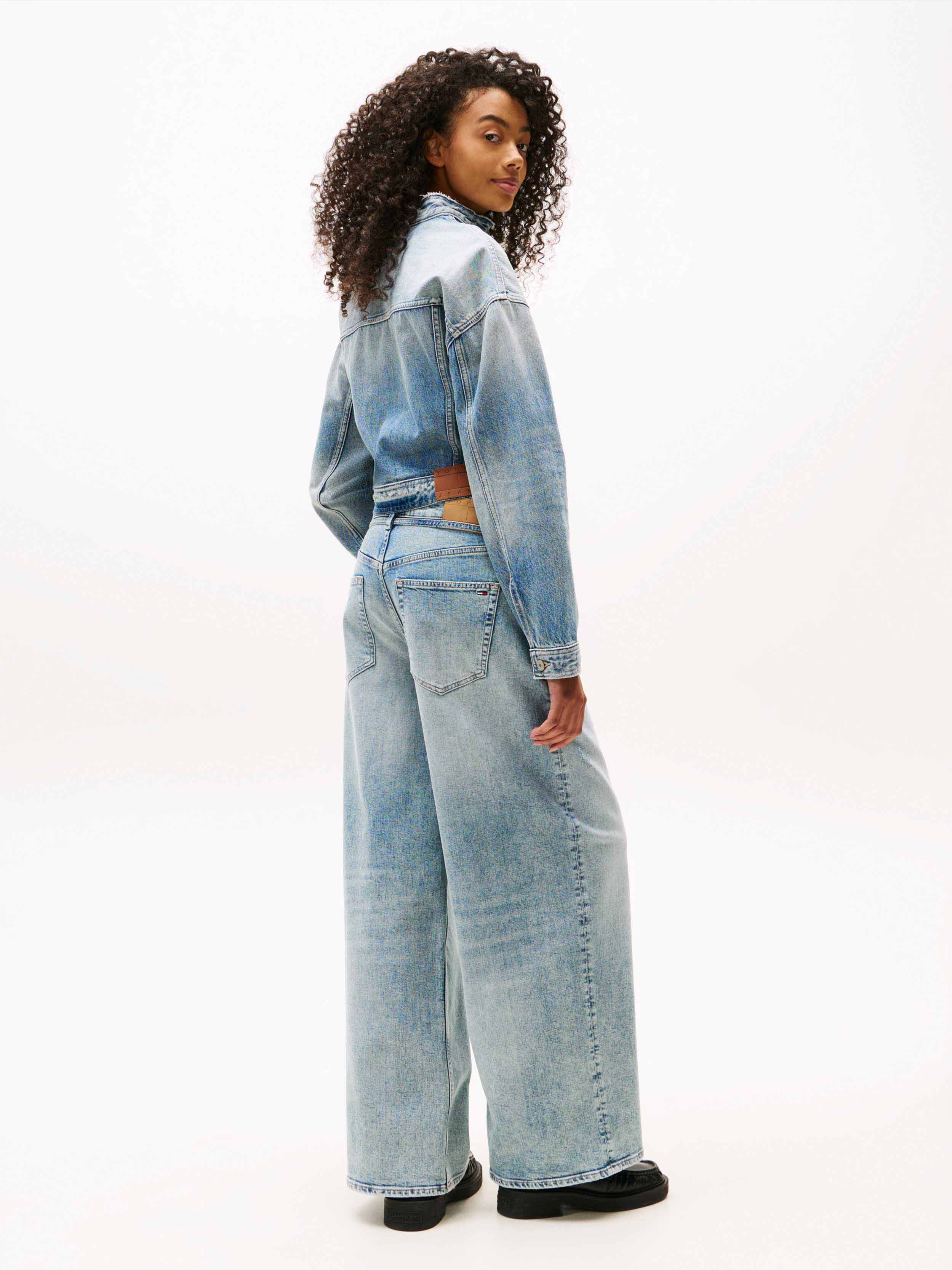 Light Blue Denim