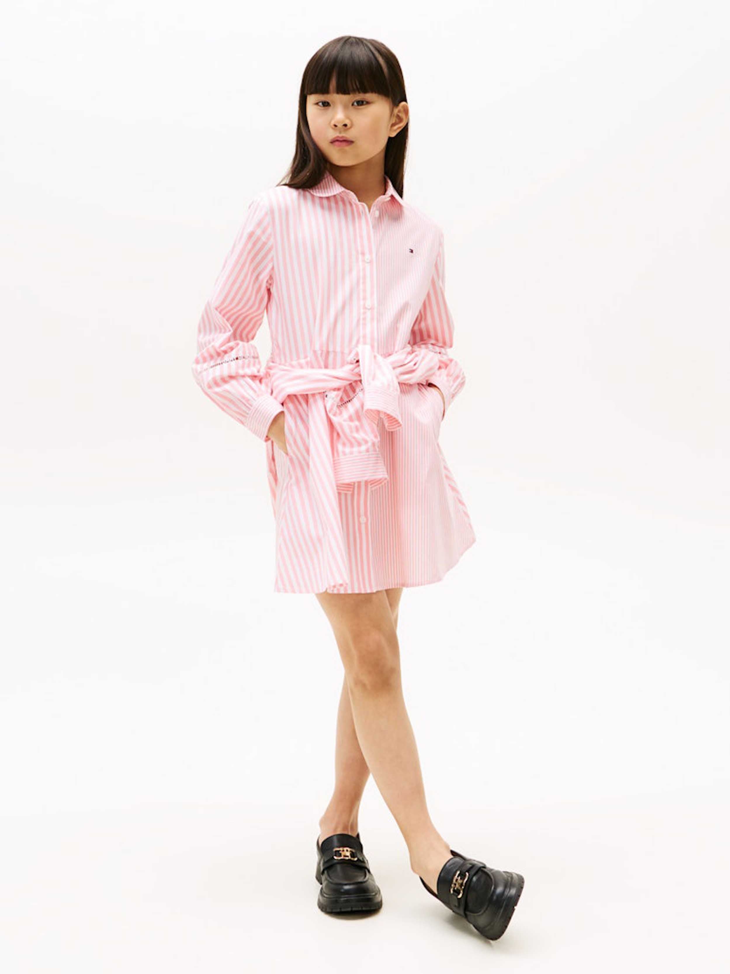 Pink Stripes