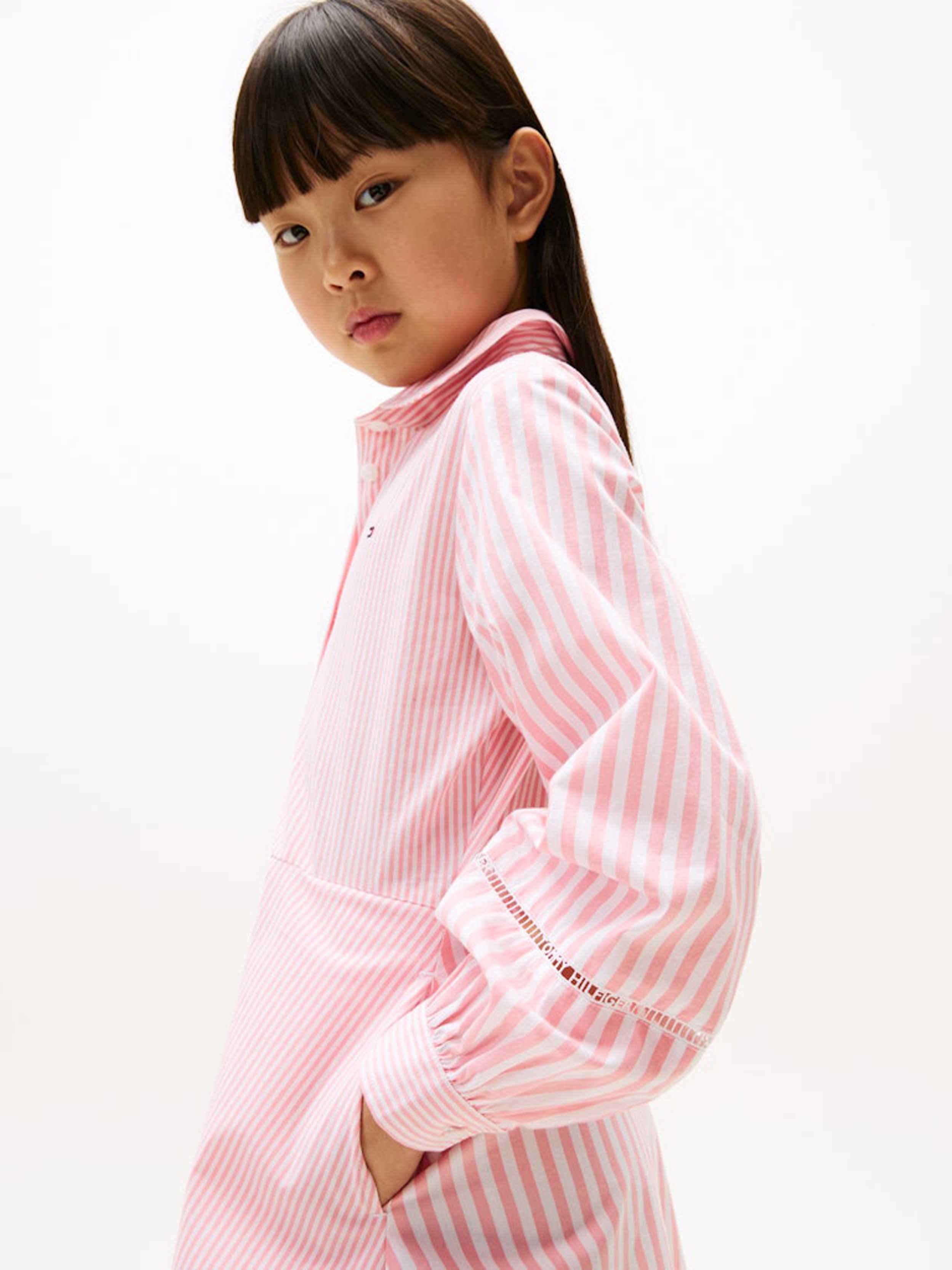 Pink Stripes