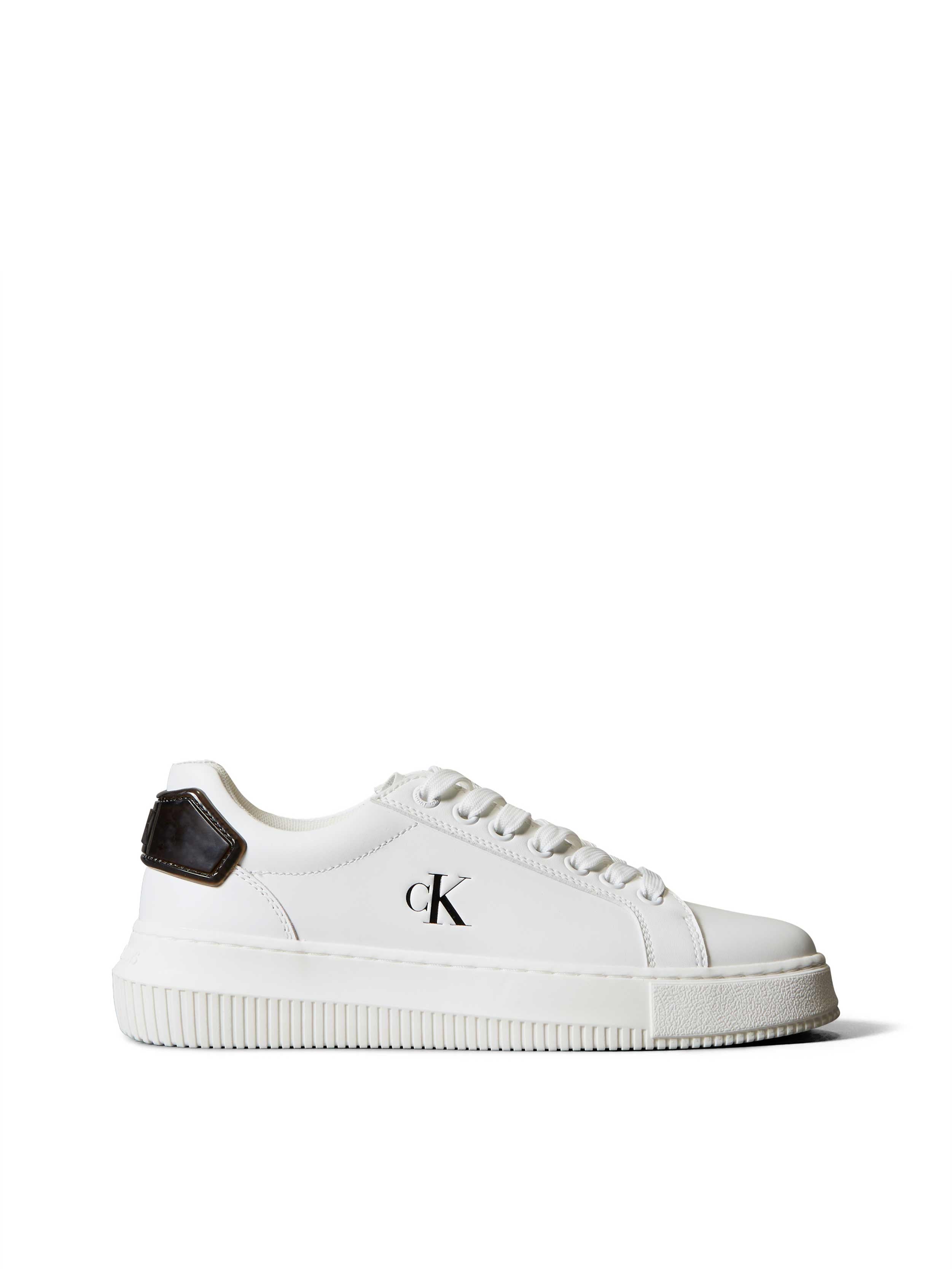 WHITE/BLACK