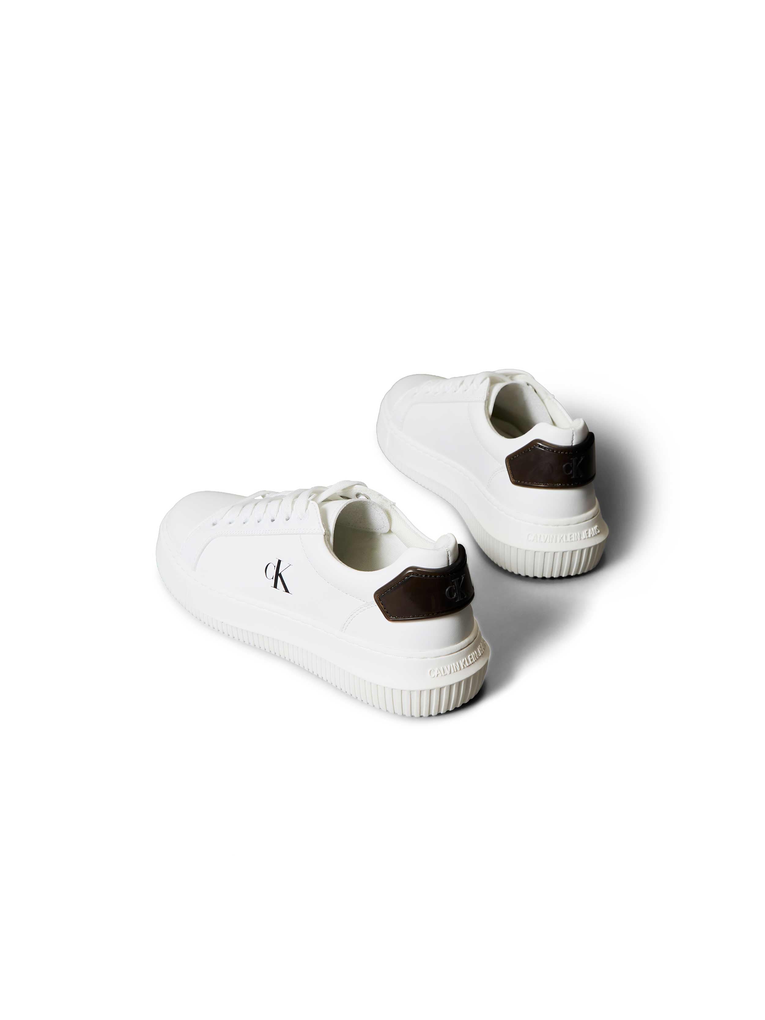 WHITE/BLACK