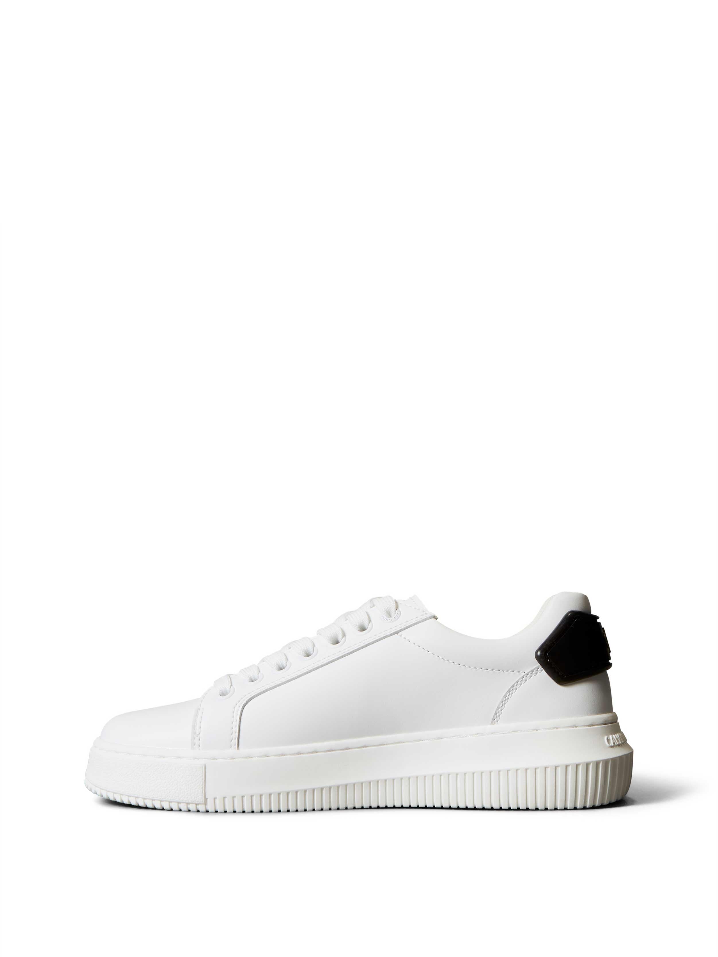 WHITE/BLACK