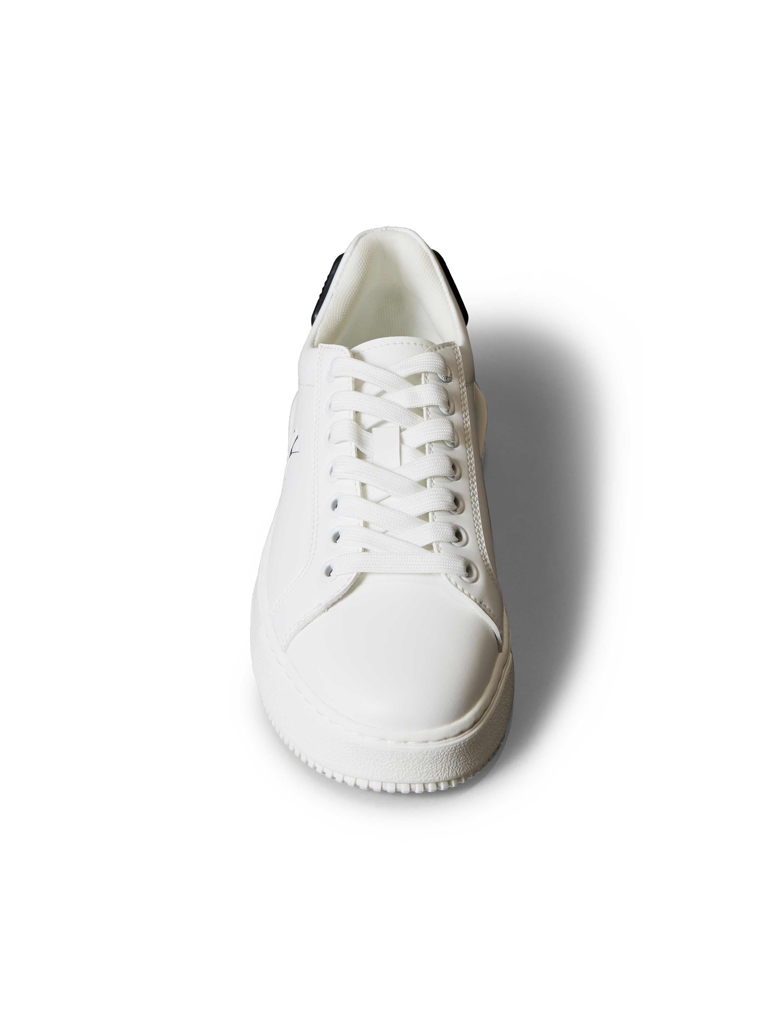 WHITE/BLACK