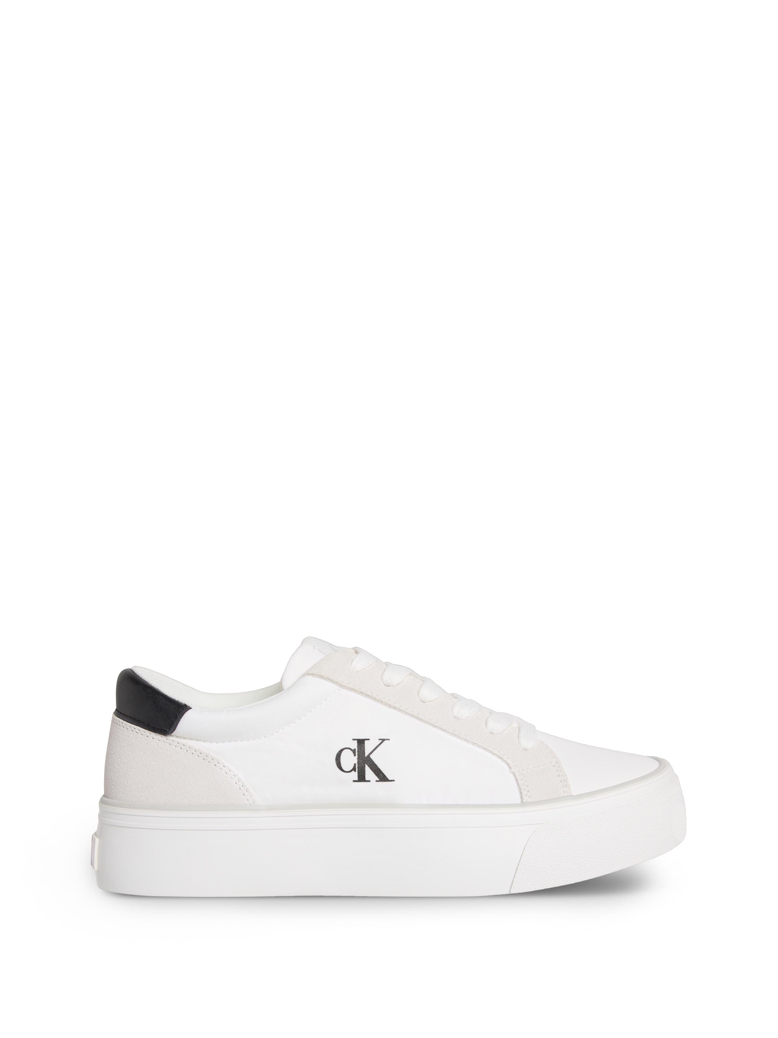 WHITE/BLACK