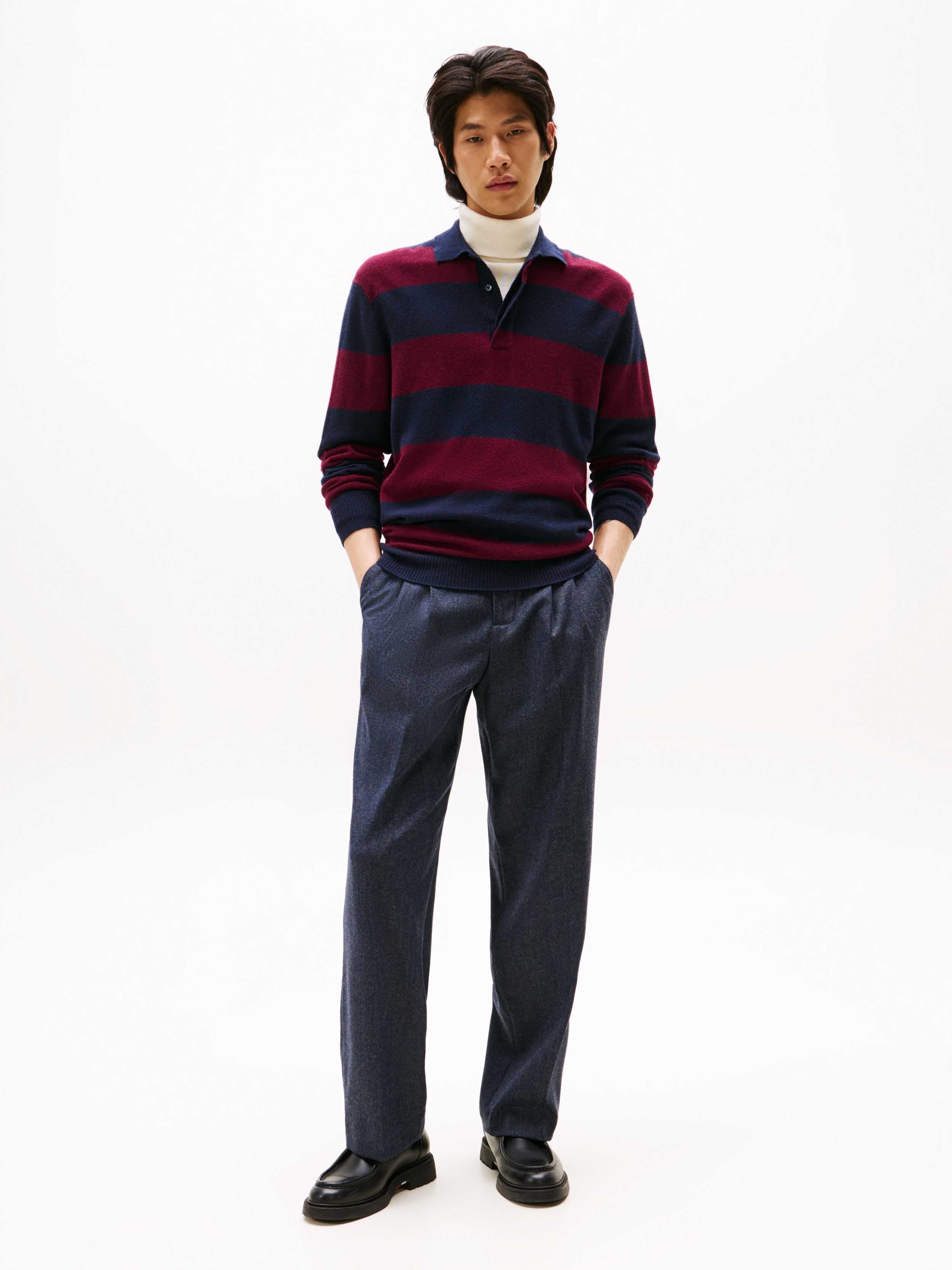 Desert Sky/Deep Rouge