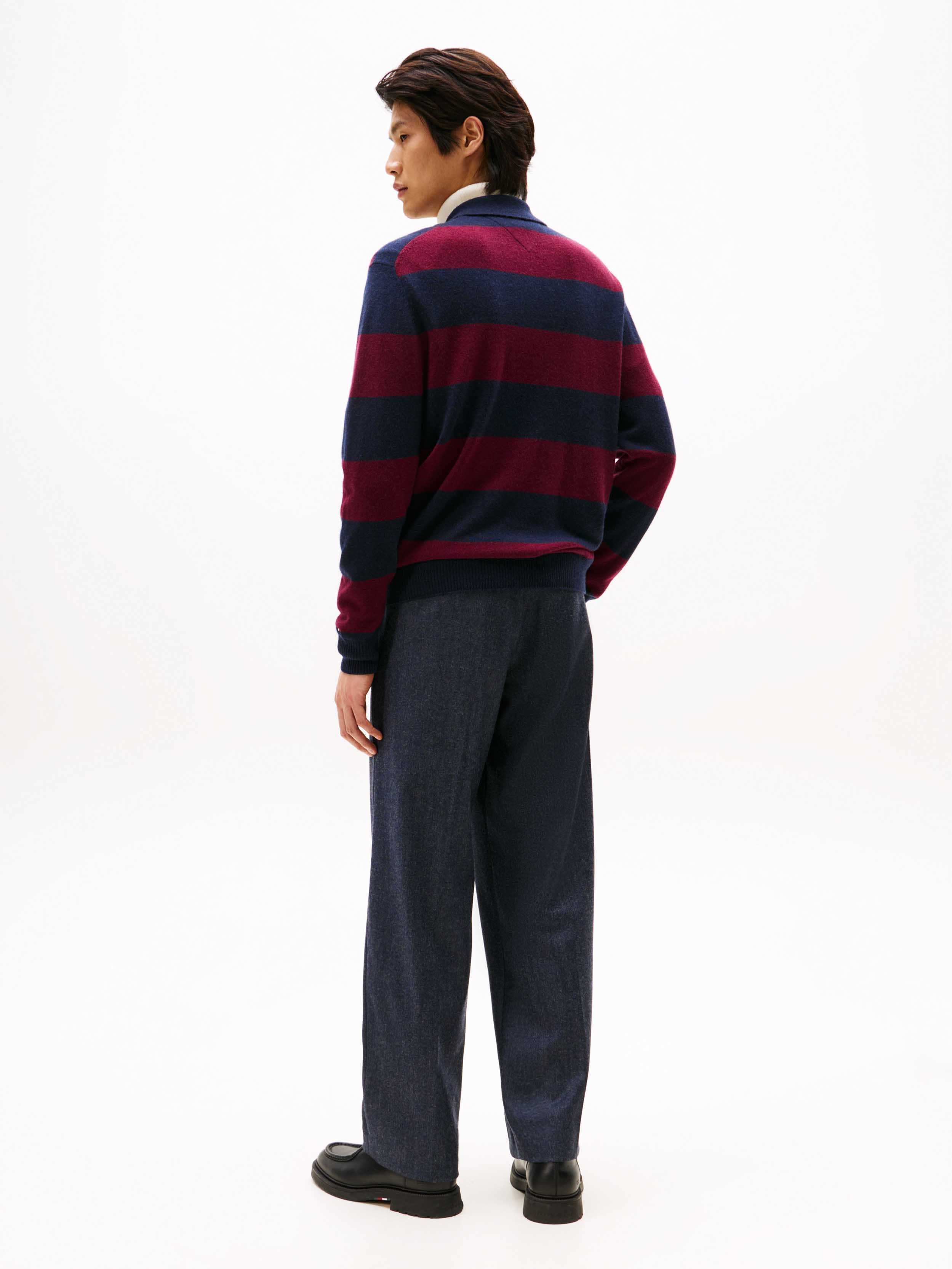 Desert Sky/Deep Rouge