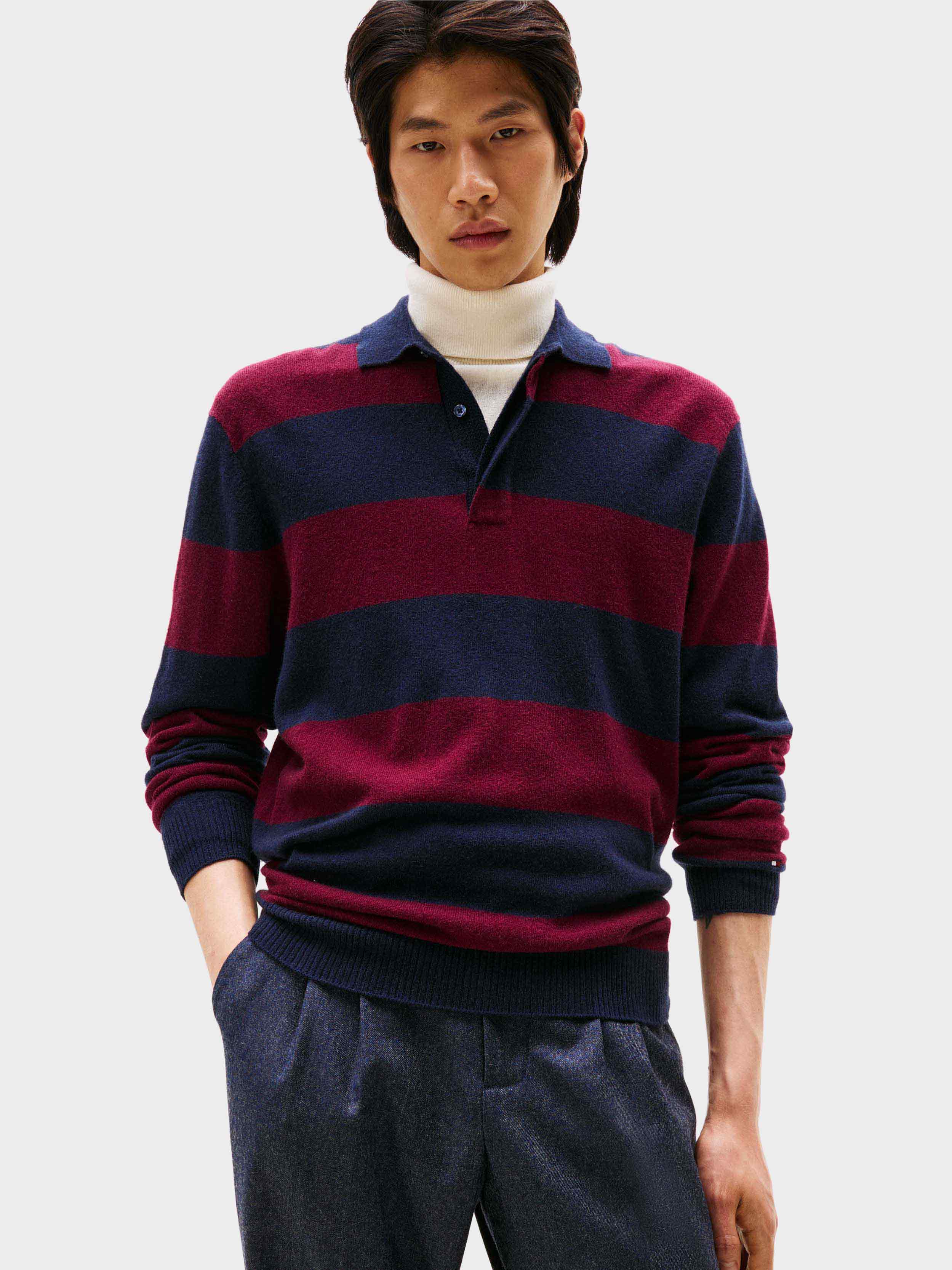 Desert Sky/Deep Rouge