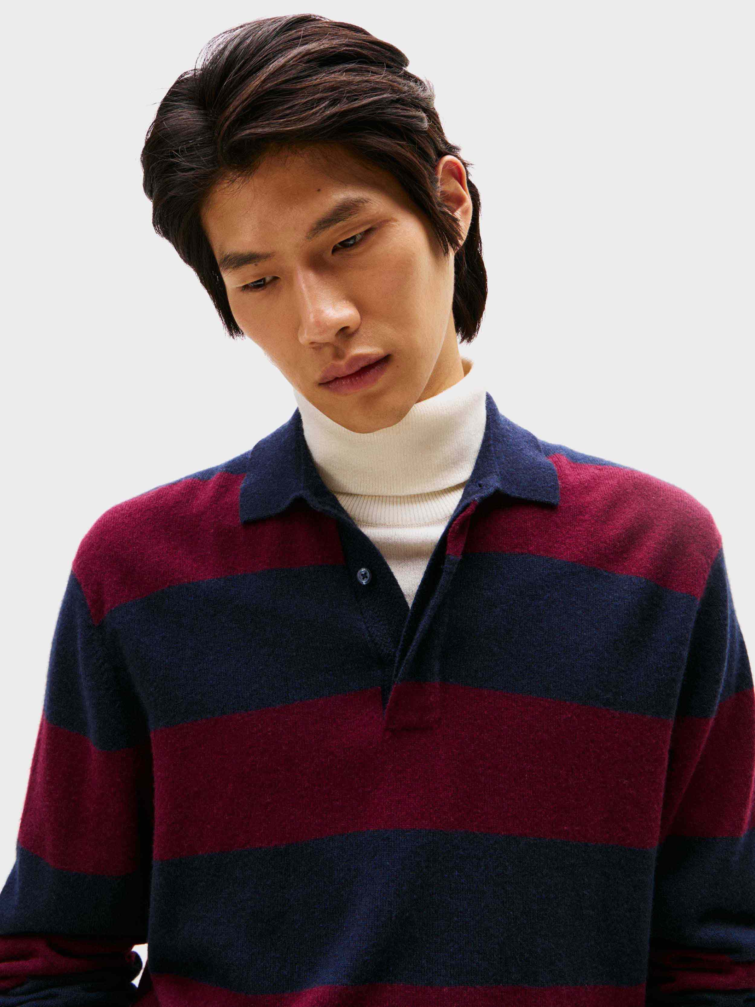 Desert Sky/Deep Rouge