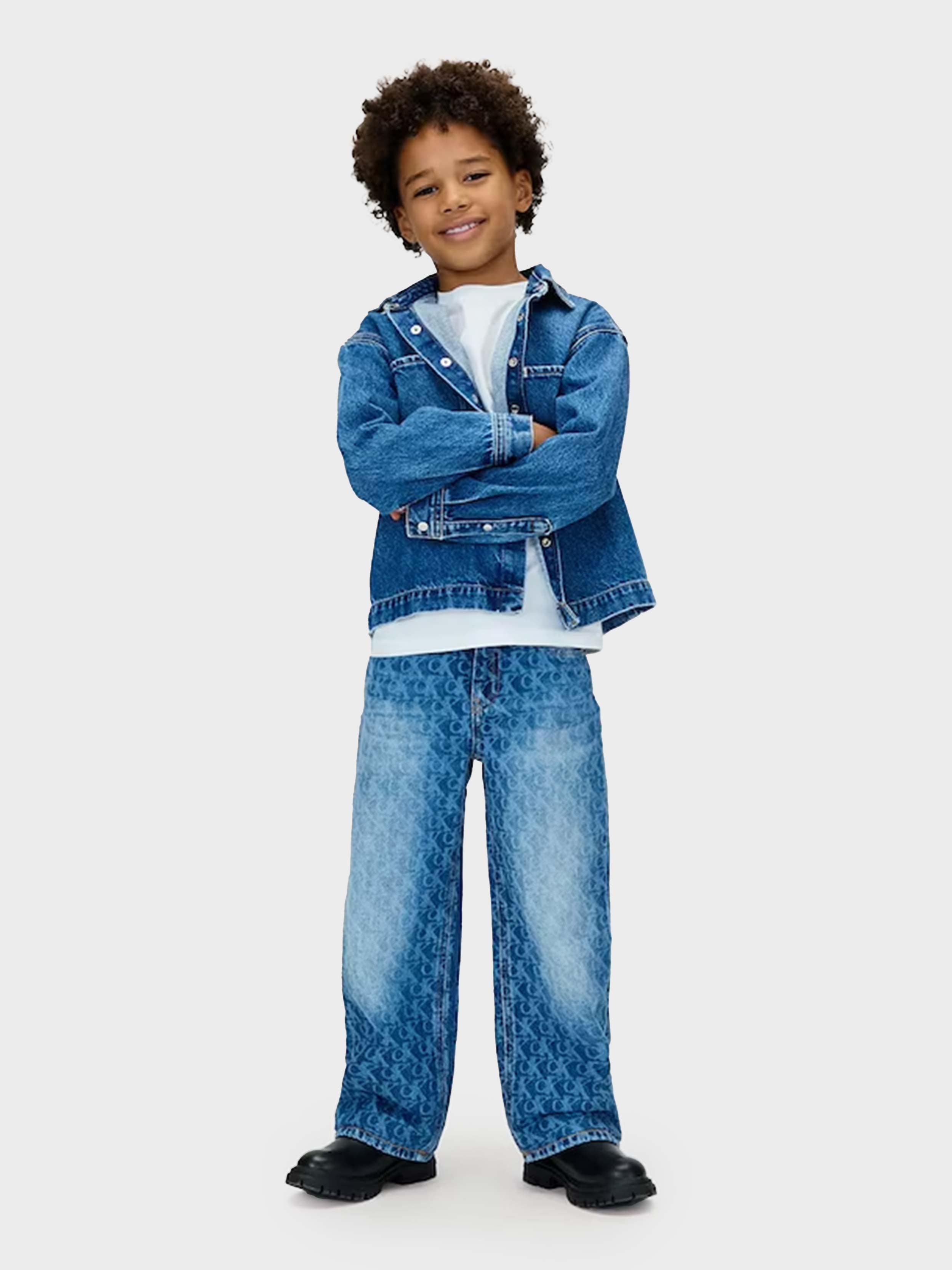 Denim Medium