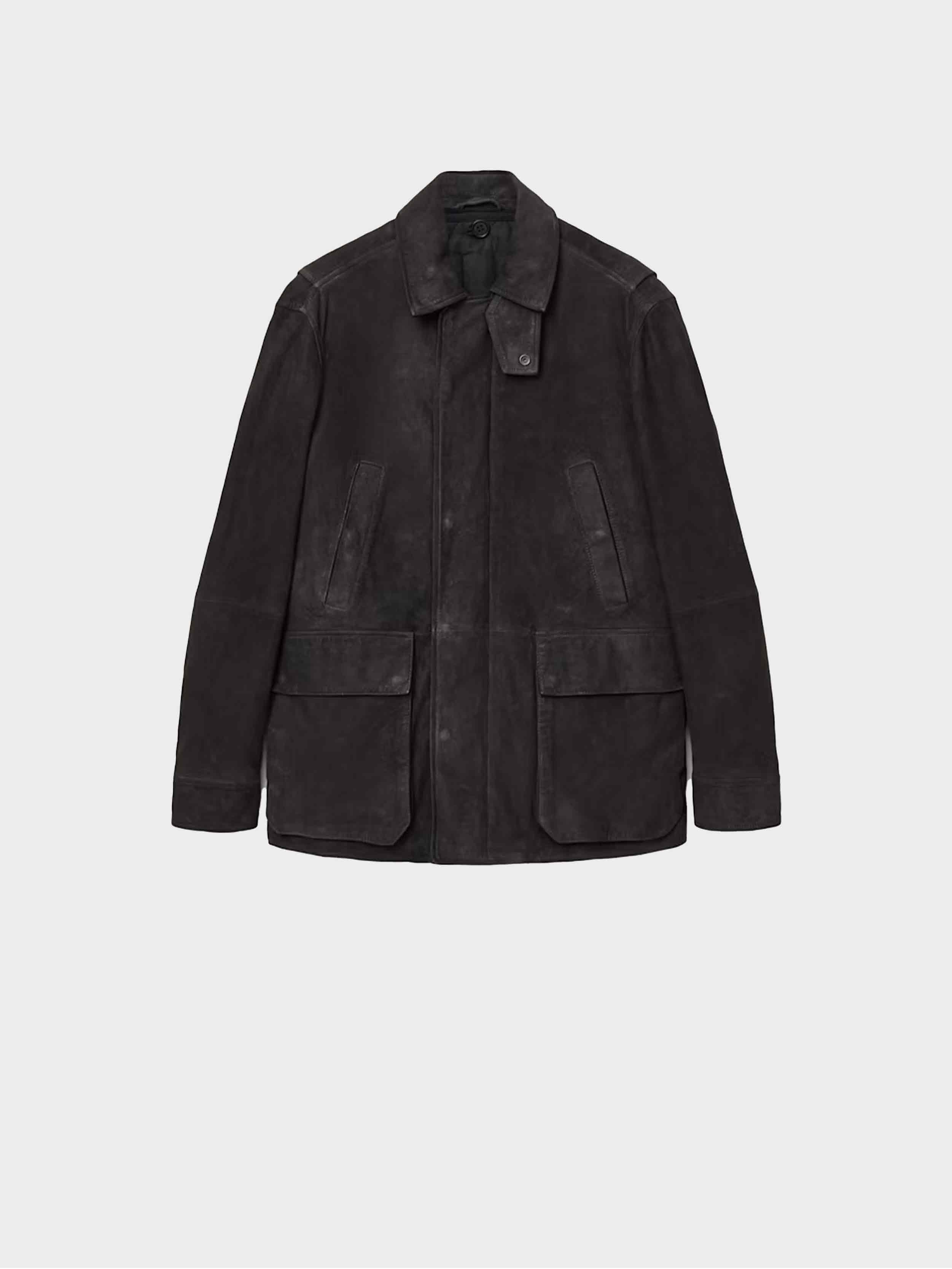 Washed Black