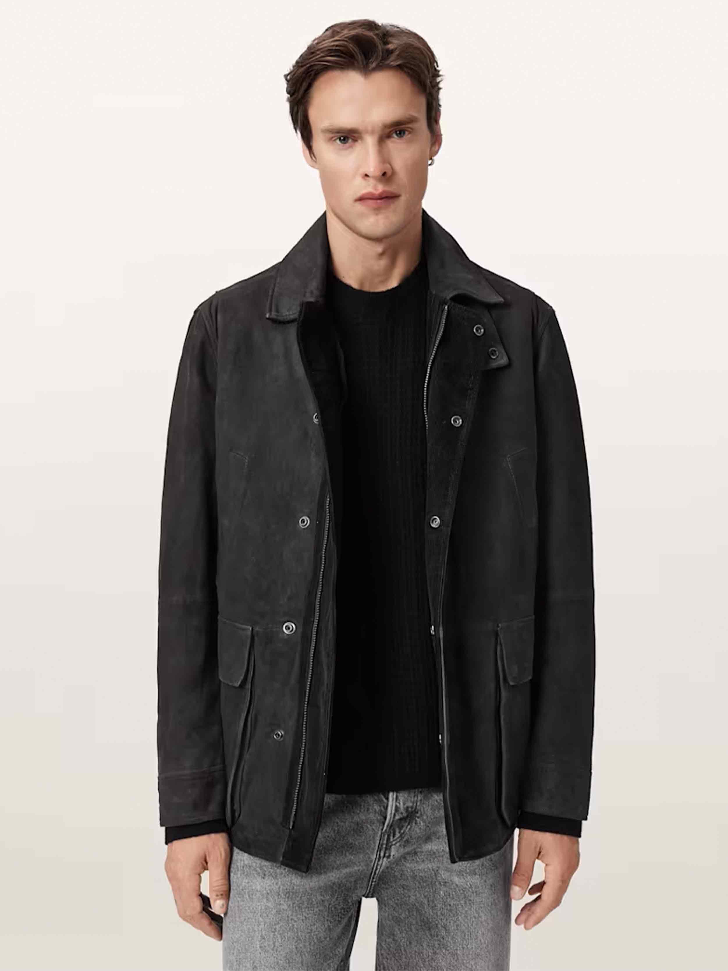 Washed Black