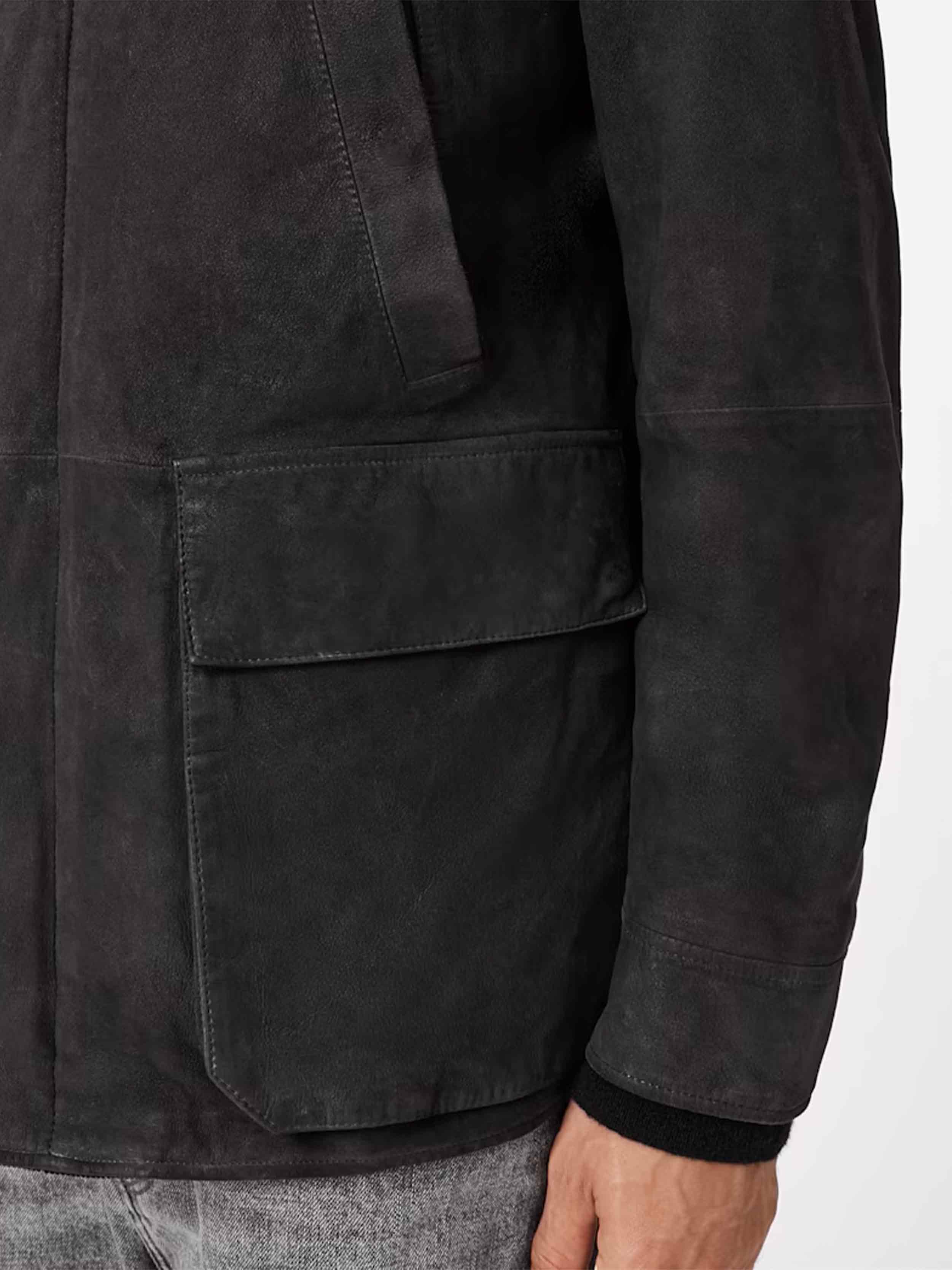 Washed Black