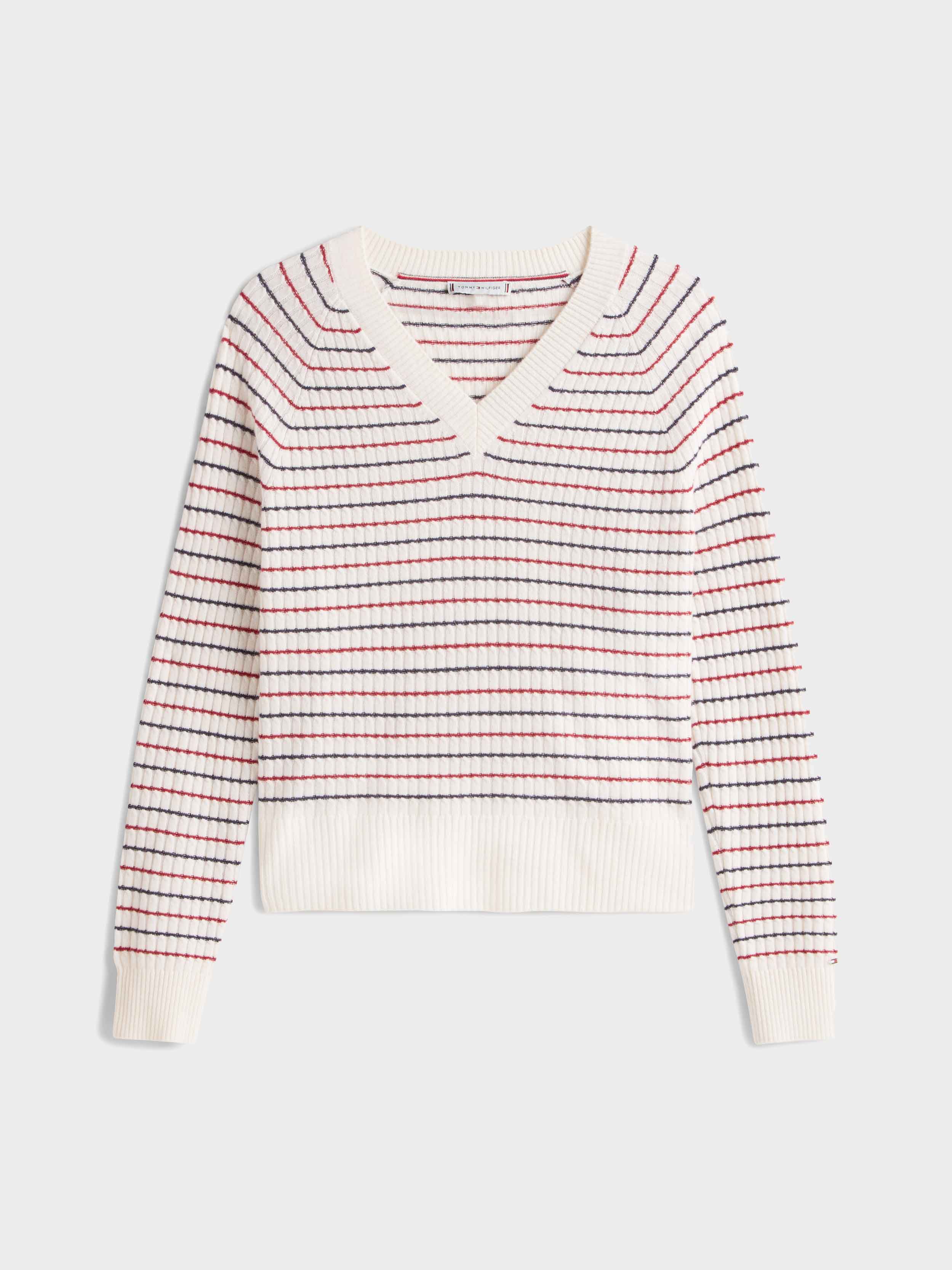 Rwb Sweaters Stripe