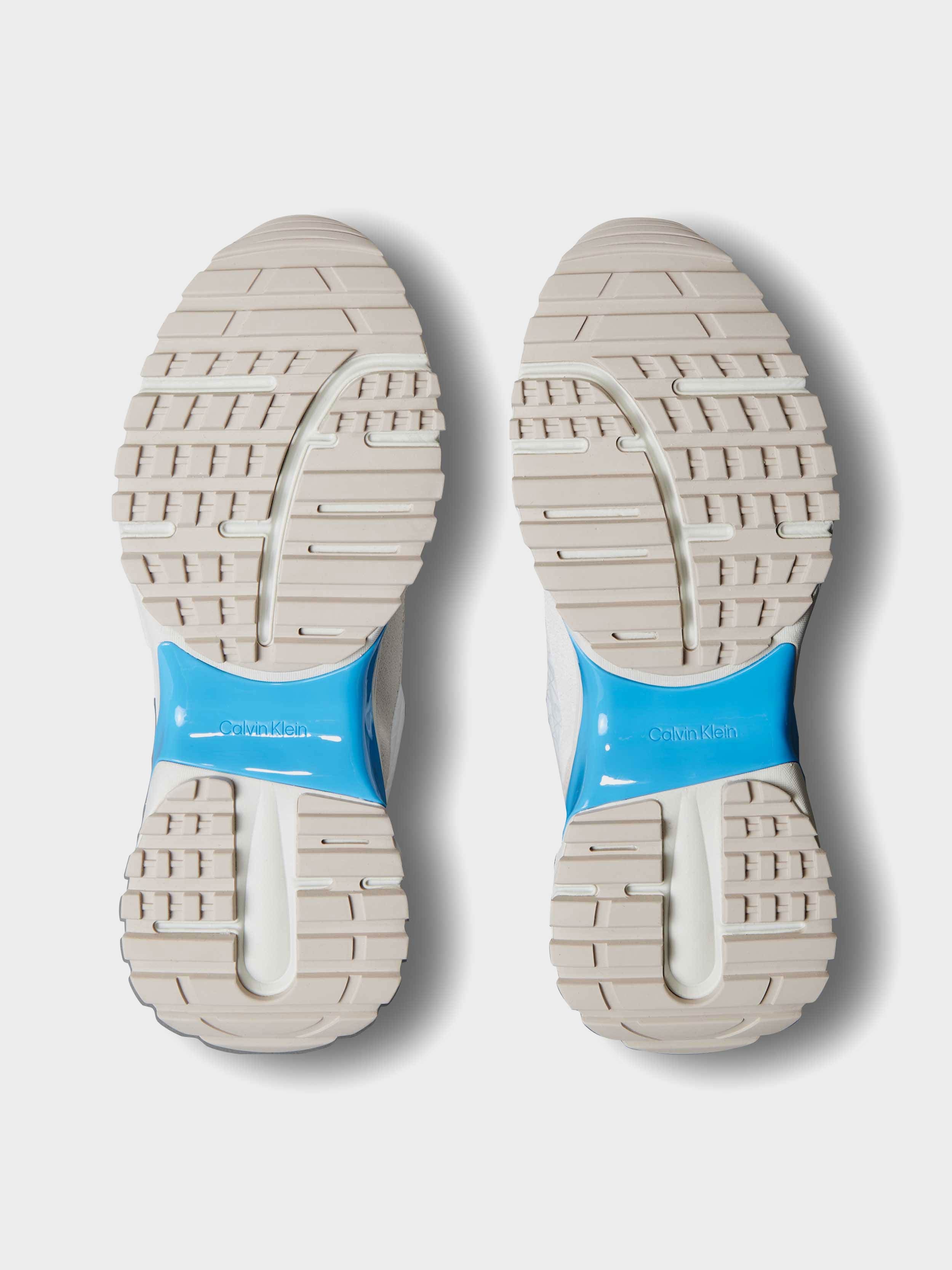 Bright White/Bonnie Blue