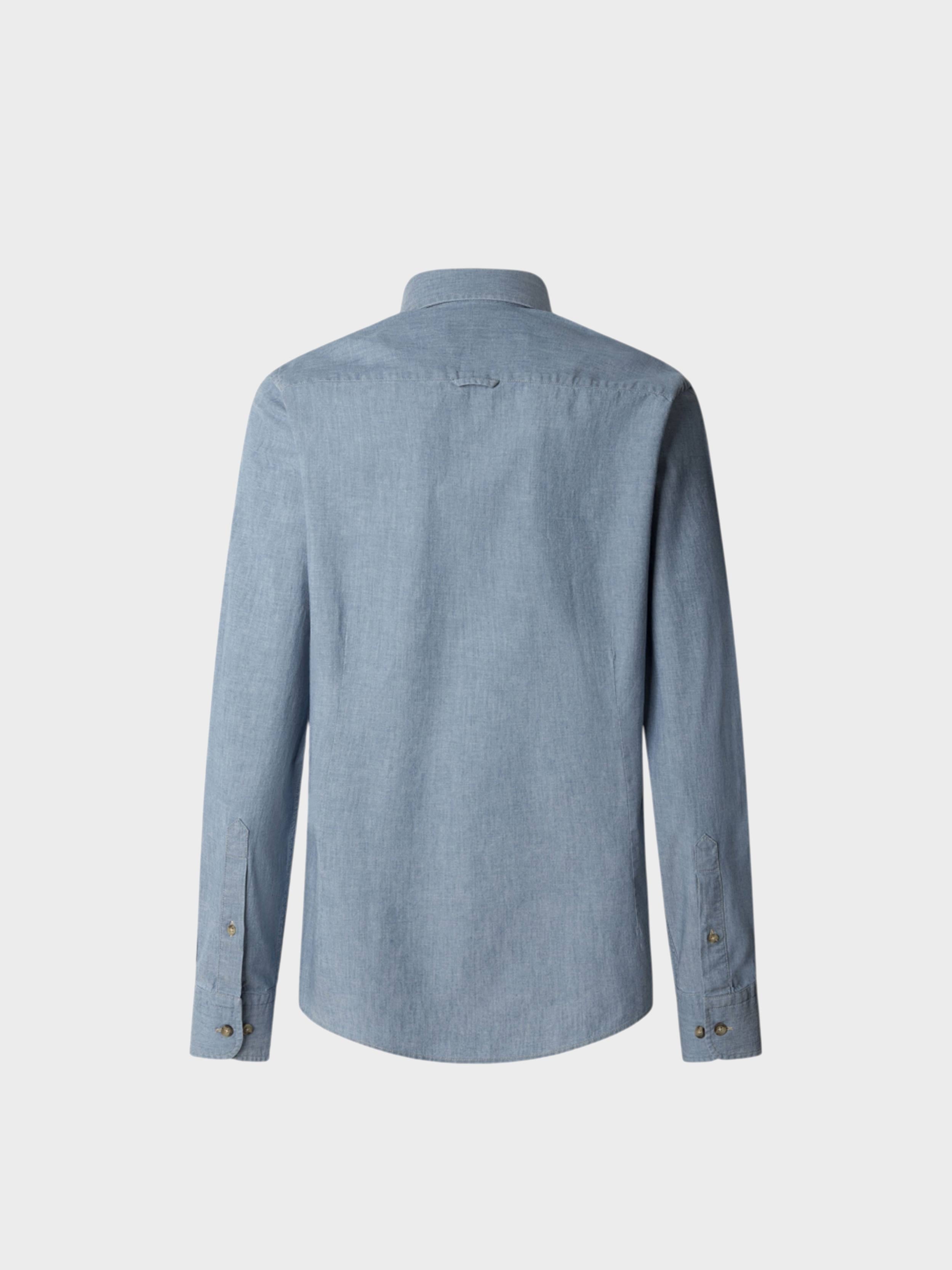 CHAMBRAY BLUE