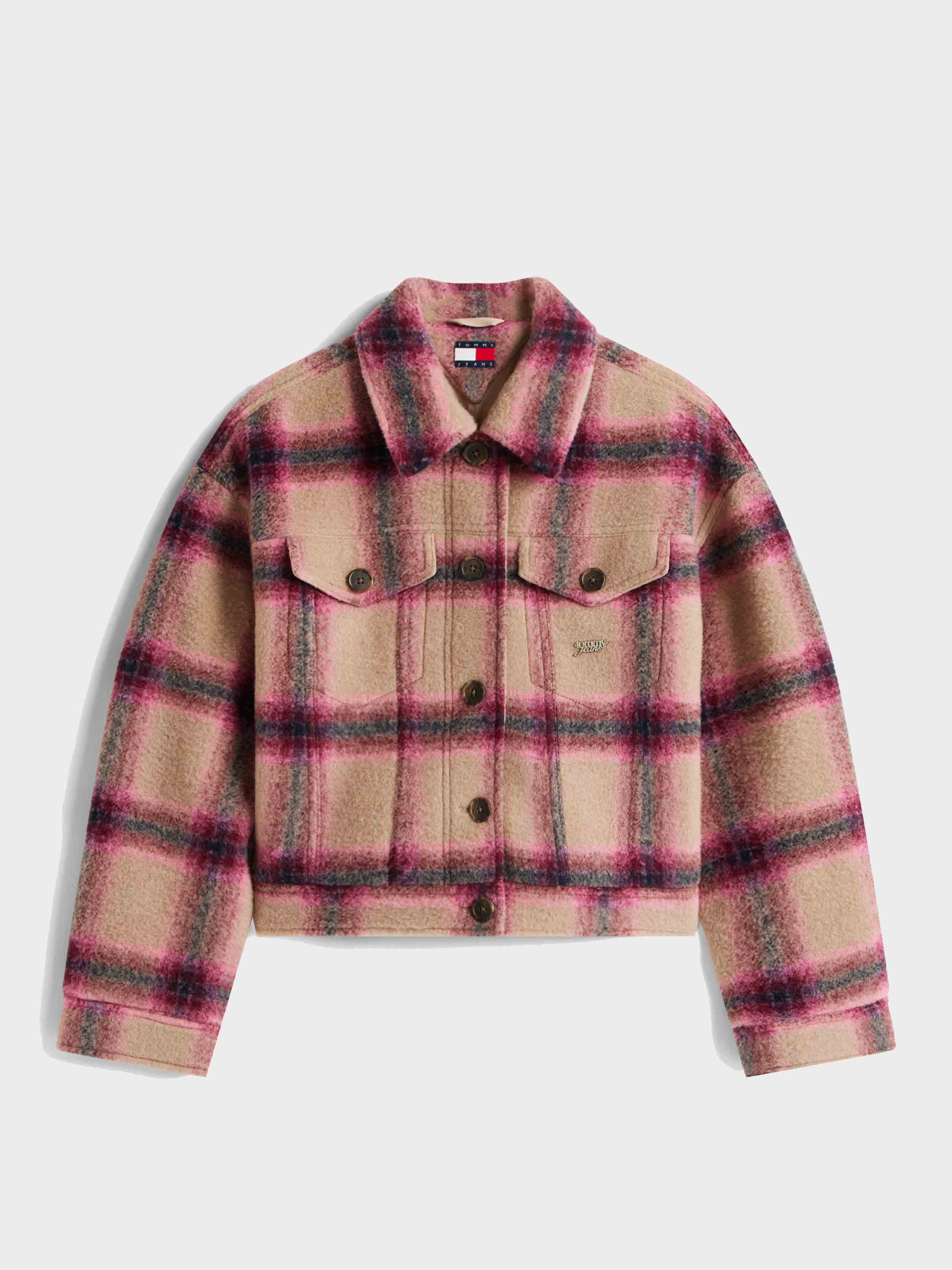 Mystic Pink / Check