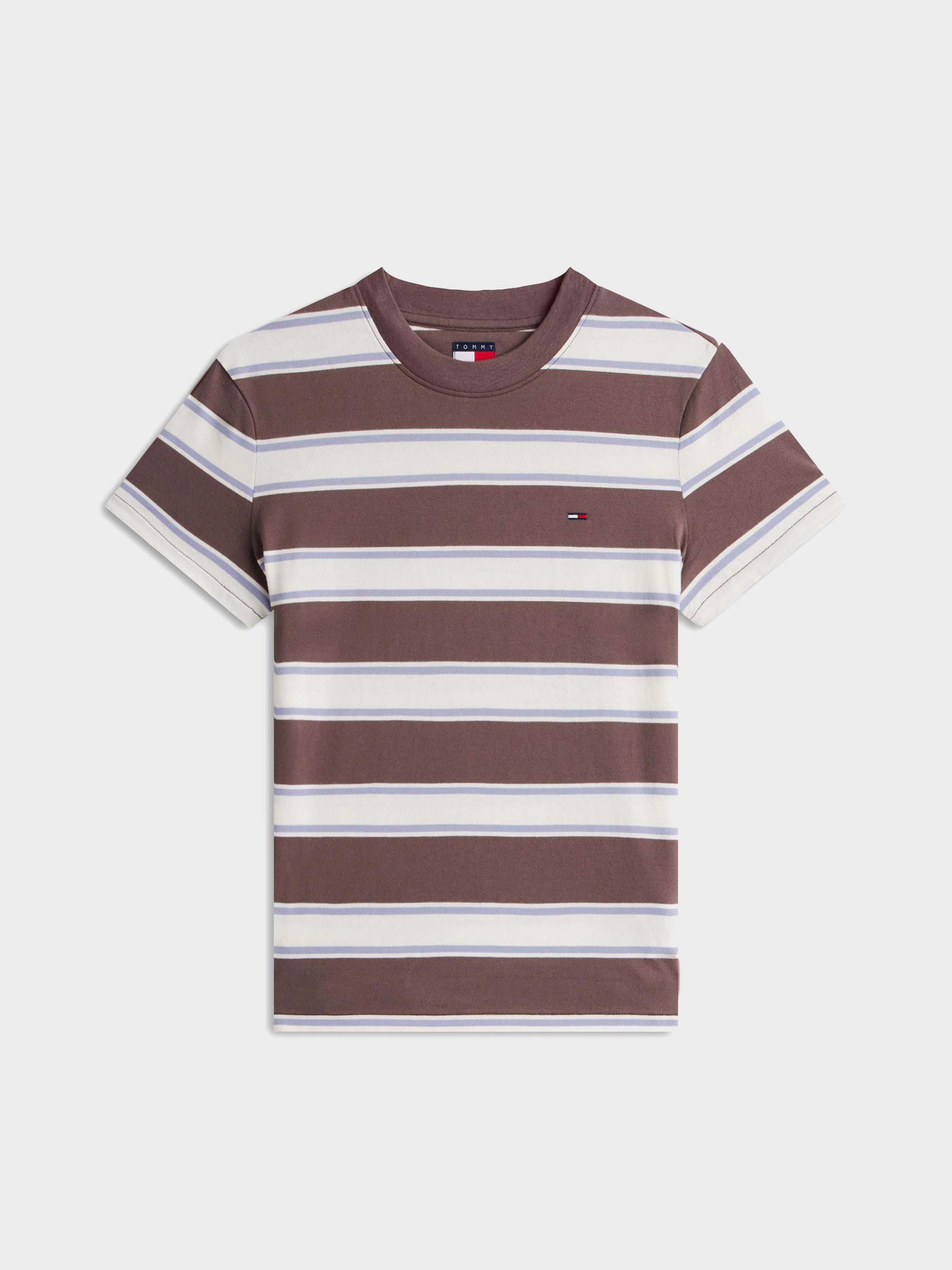 Black Walnut / Multi Stripe