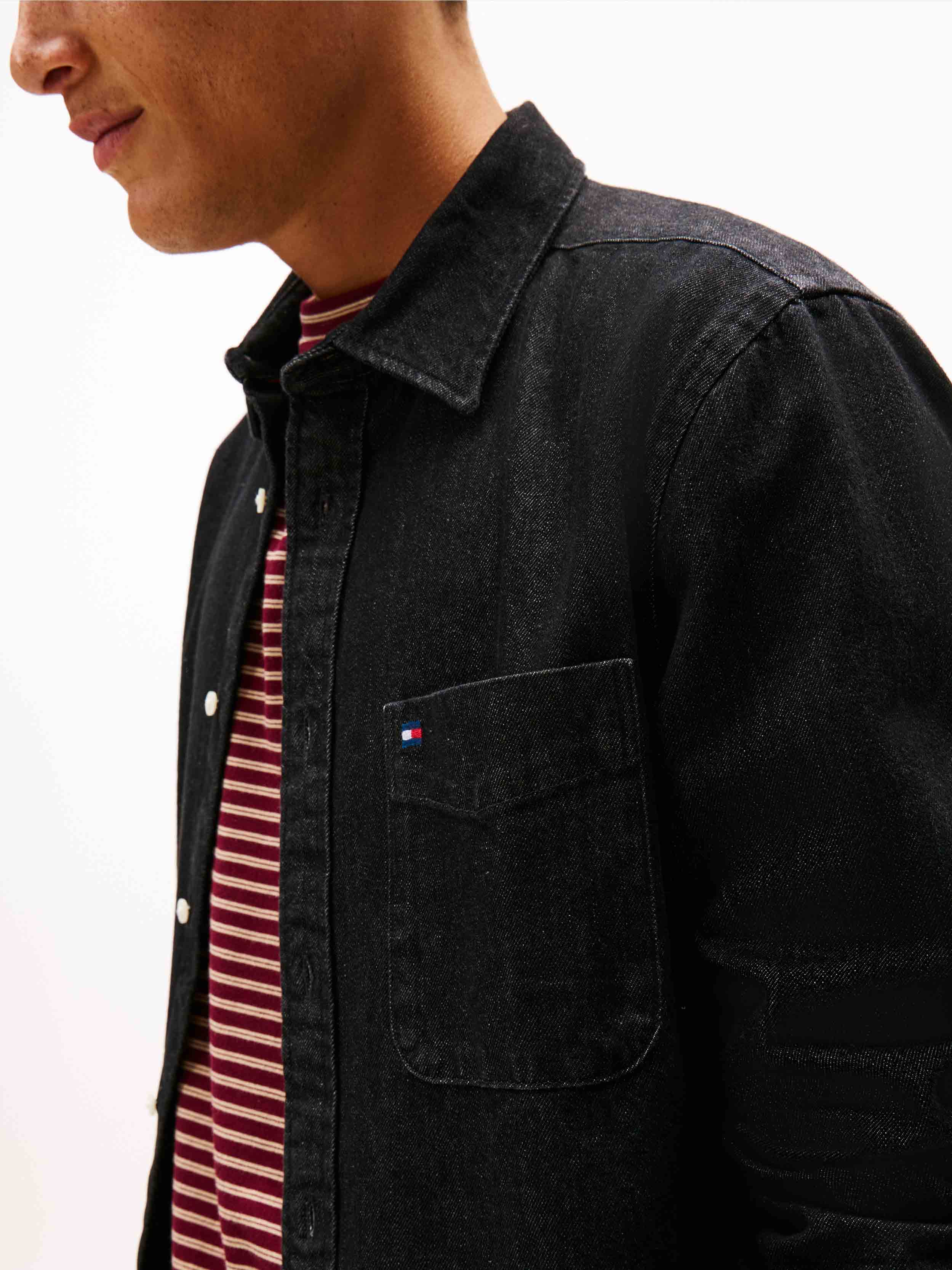 Denim Black