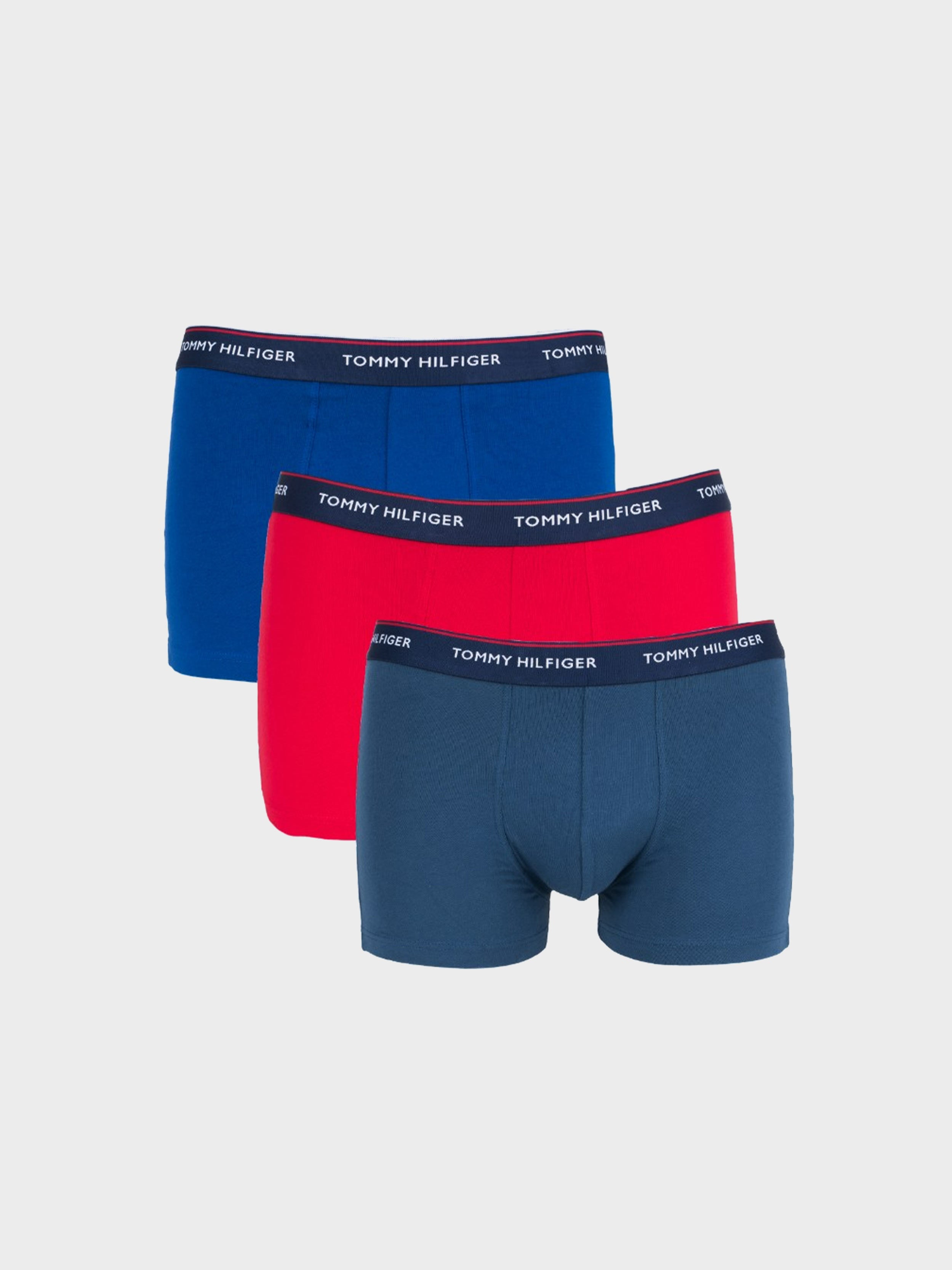 Blue / Red / Navy