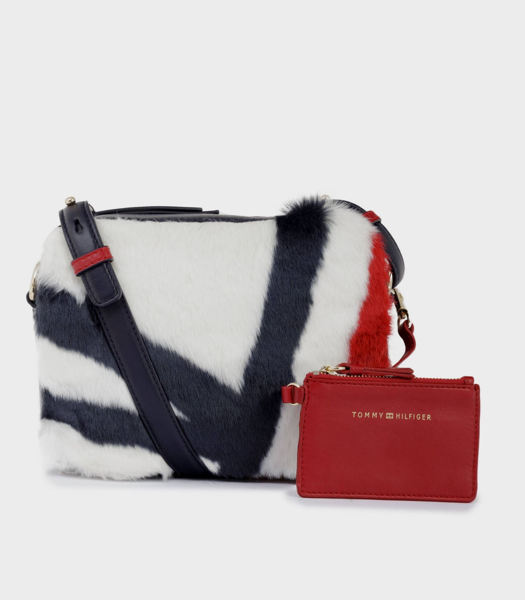 Navy/White