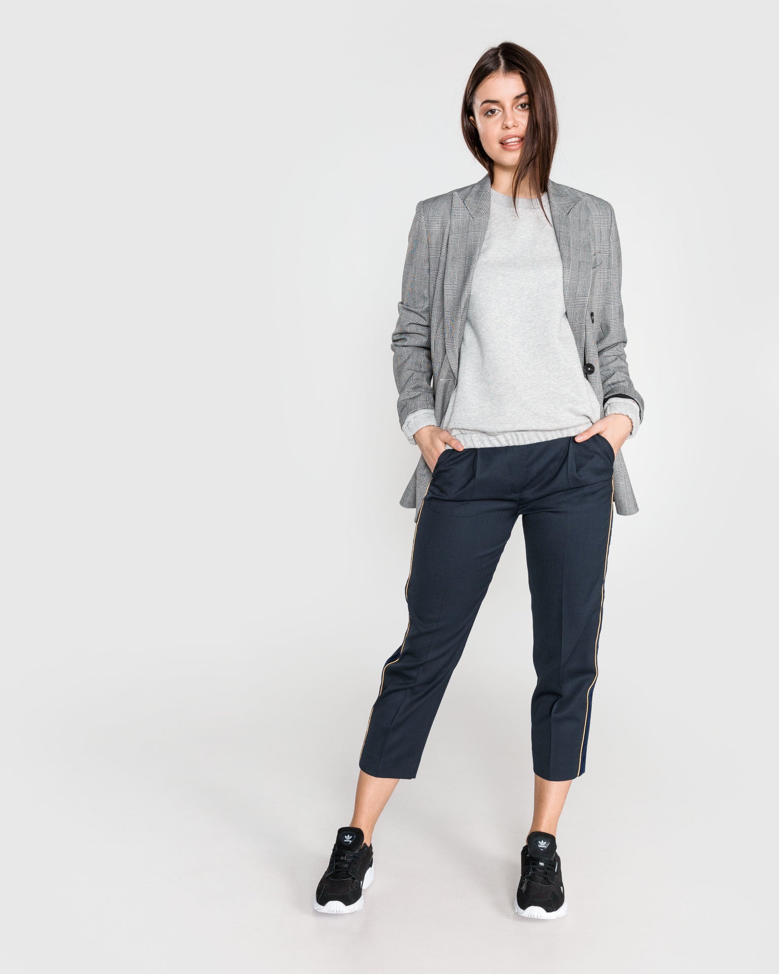 Grey