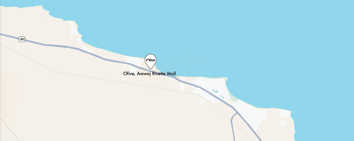 Amwaj Rivette Mall (Seasonal)