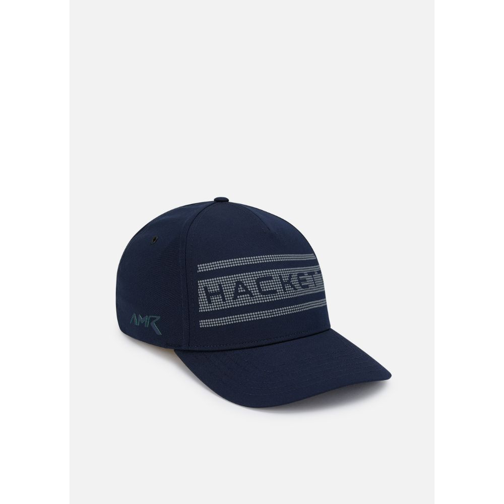 Hackett London – logo baseball cap – men – Ofive