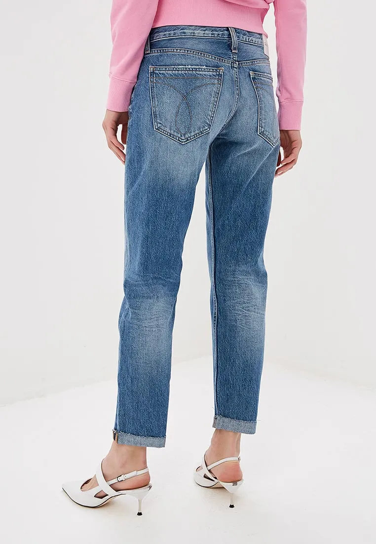 Calvin Klein Jeans – ckj 061 mid rise boy , style j20j211023